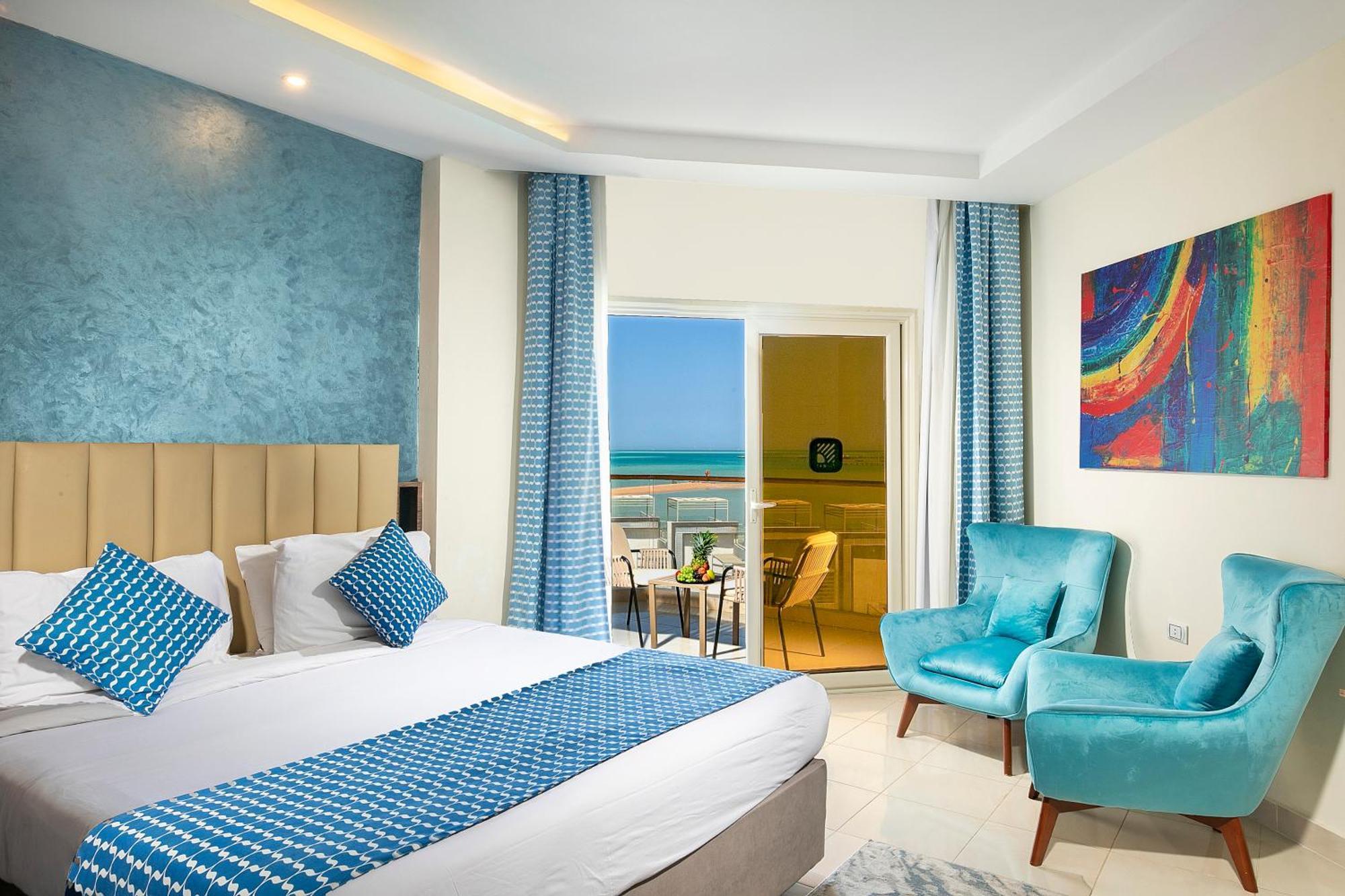 Bellagio Resort&spa Hurghada