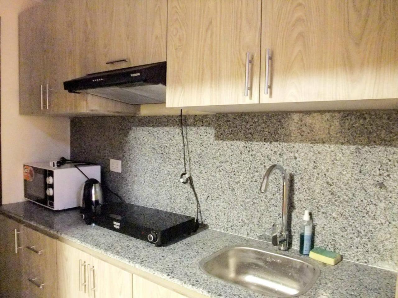Aldau Heights Maroo Apartment