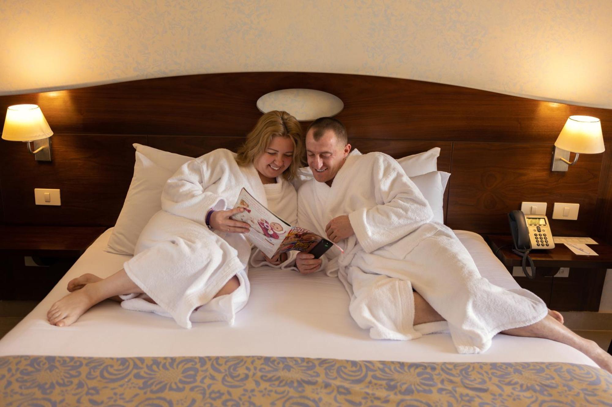 Stella Gardens Resort&spa, Makadi Bay Resort