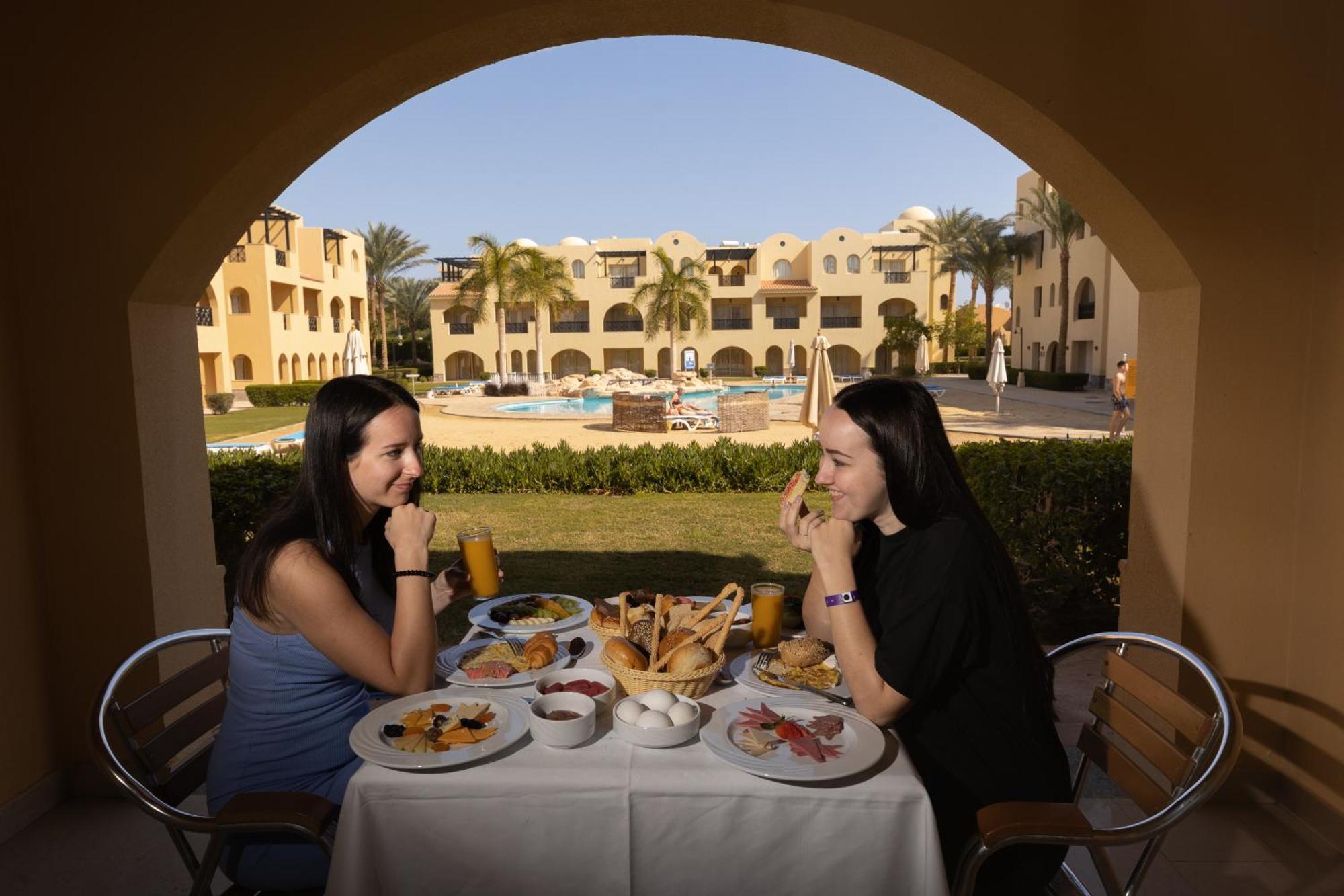 Resort Stella Gardens Resort&spa, Makadi Bay 5*