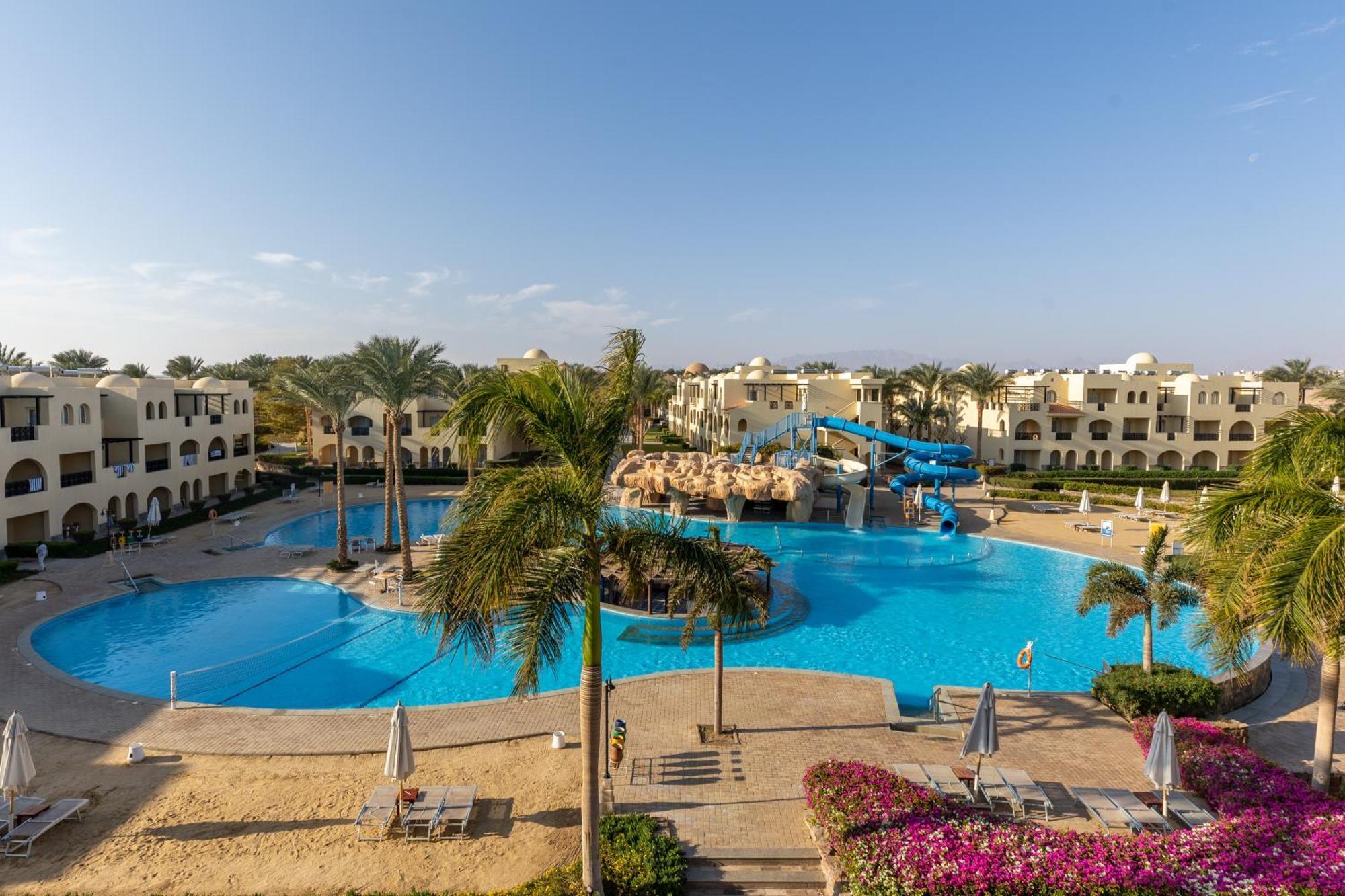 Resort Stella Gardens Resort&spa, Makadi Bay 5*