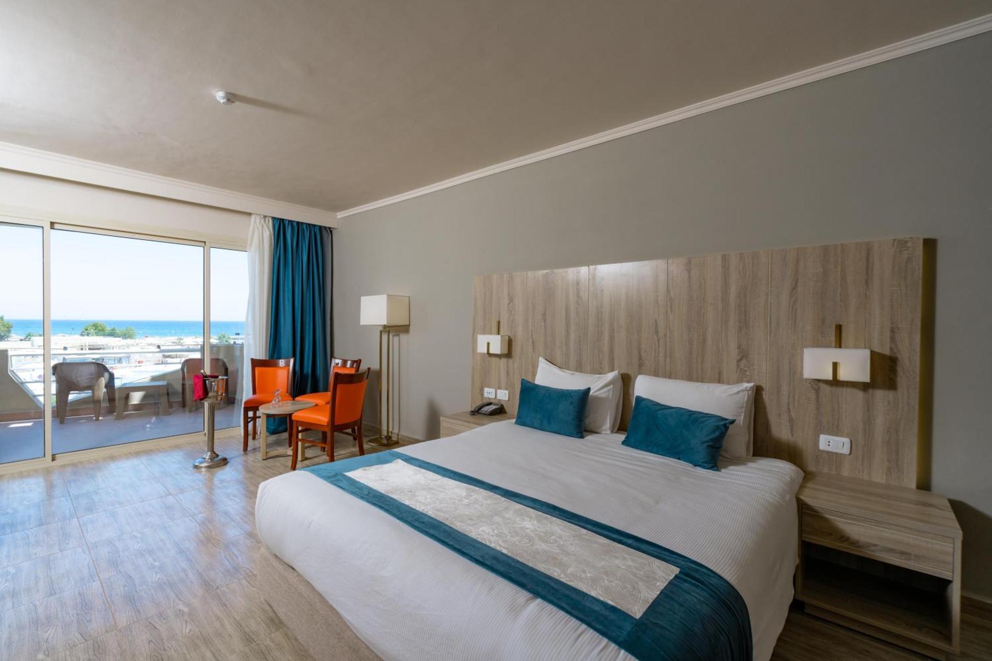 Seven Seas Jolie Bay Resort Hurghada