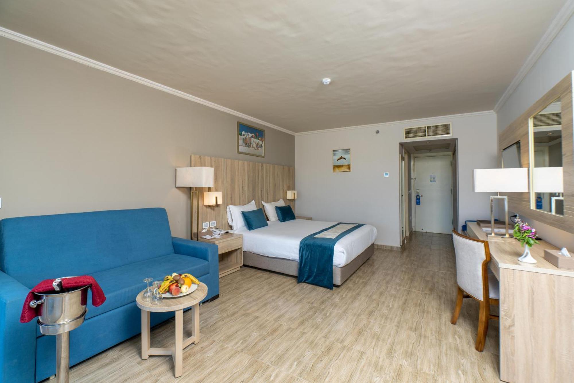 Resort Seven Seas Jolie Bay Hurghada