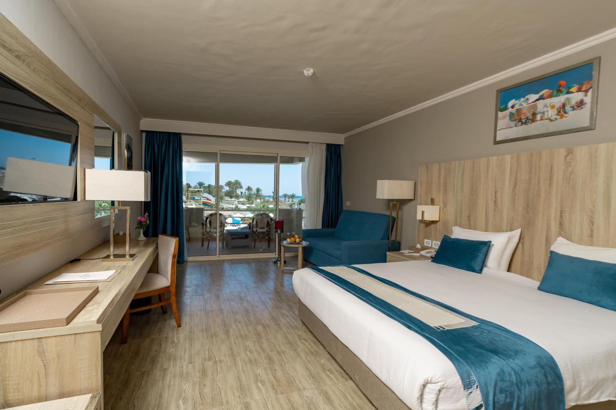 Seven Seas Jolie Bay Hurghada