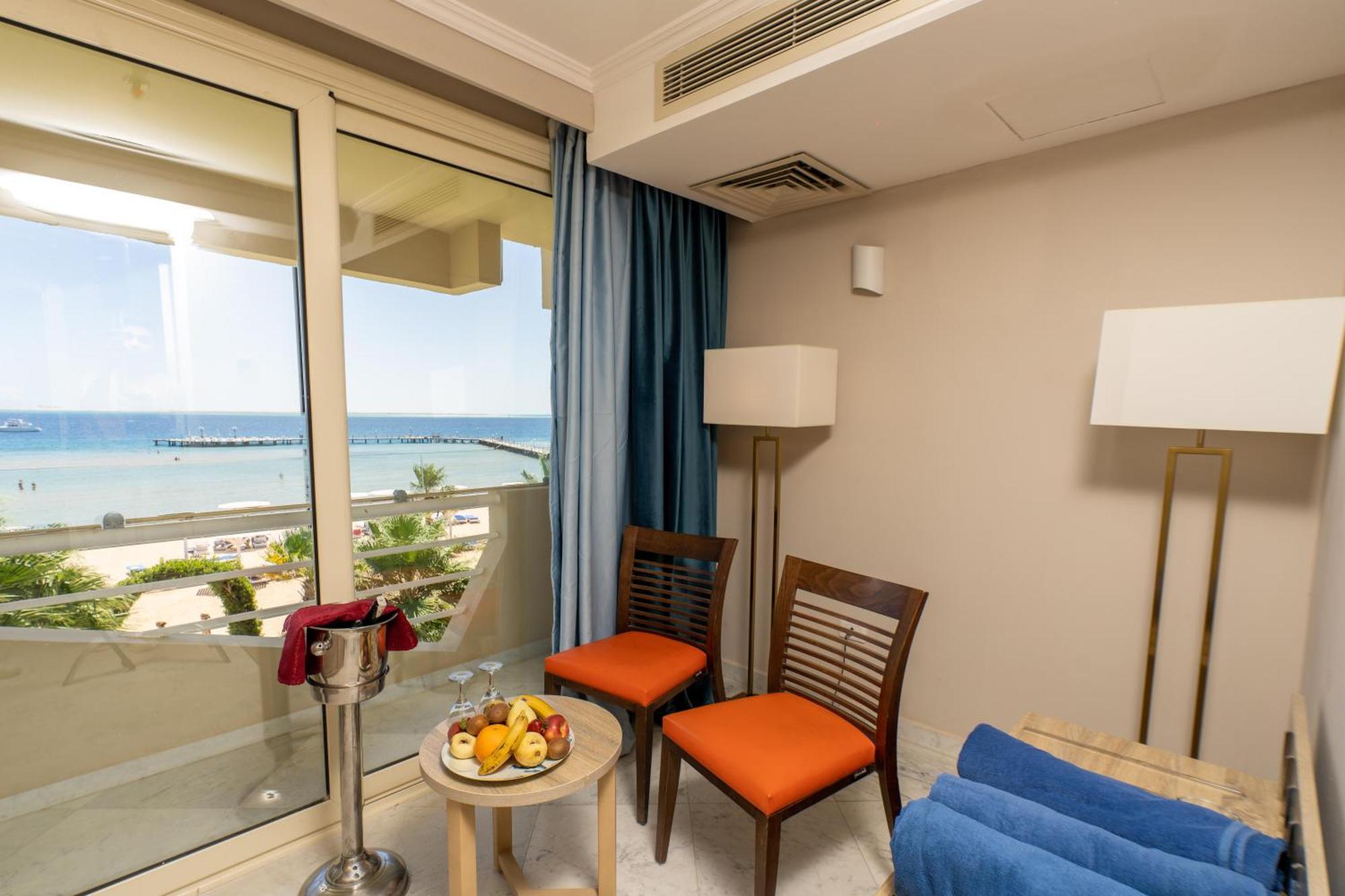 Seven Seas Jolie Bay Resort Hurghada
