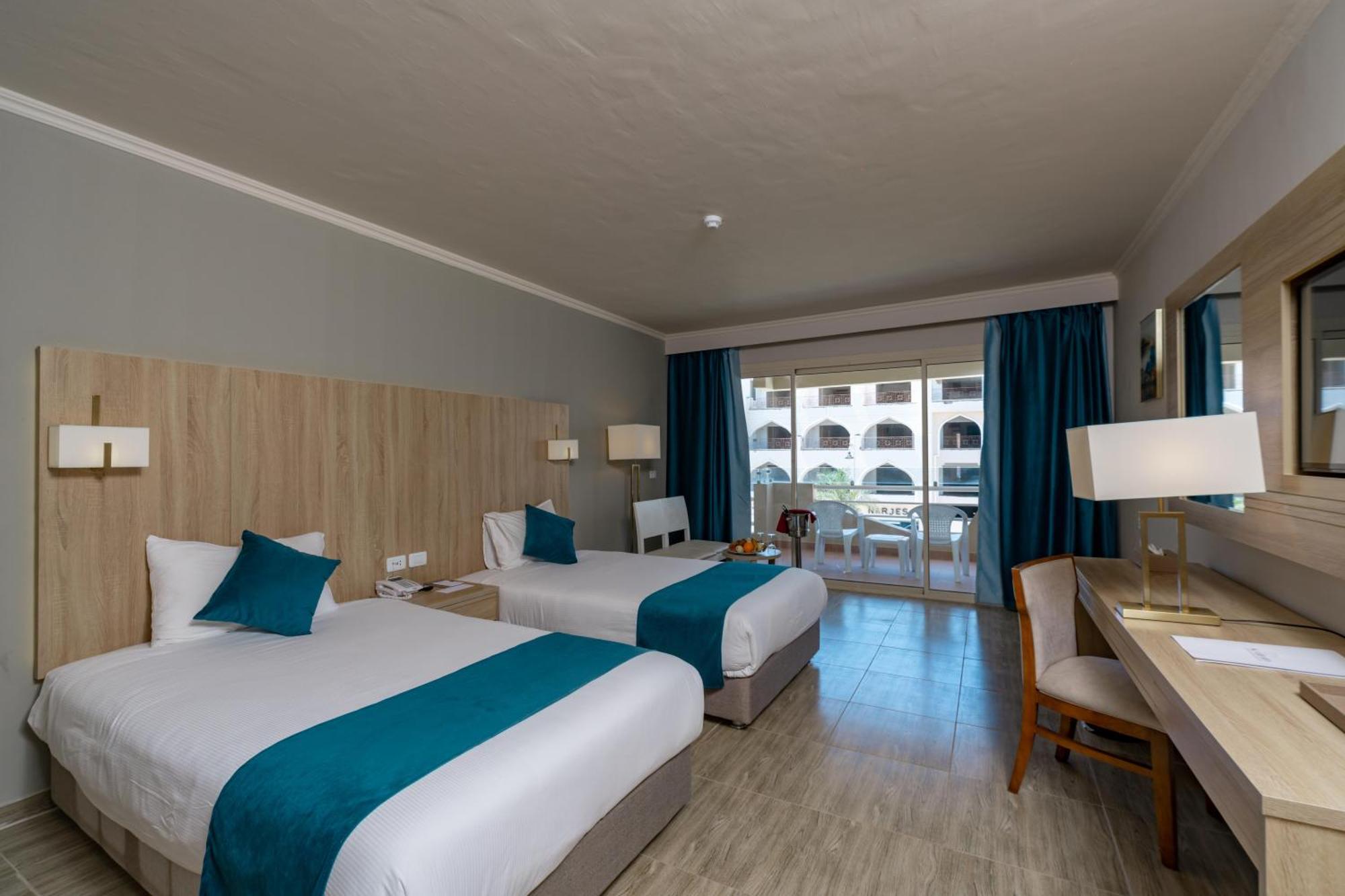 Resort Seven Seas Jolie Bay Hurghada