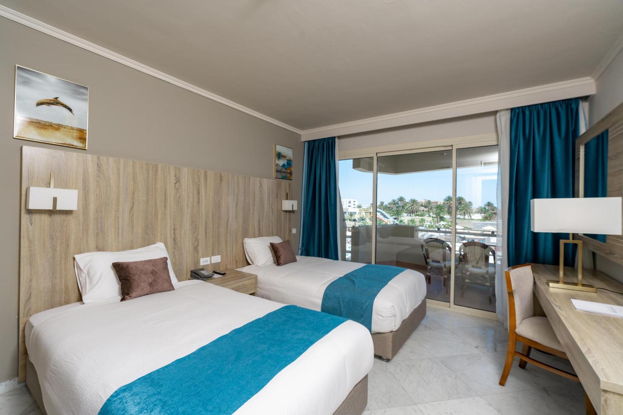 Seven Seas Jolie Bay Resort Hurghada