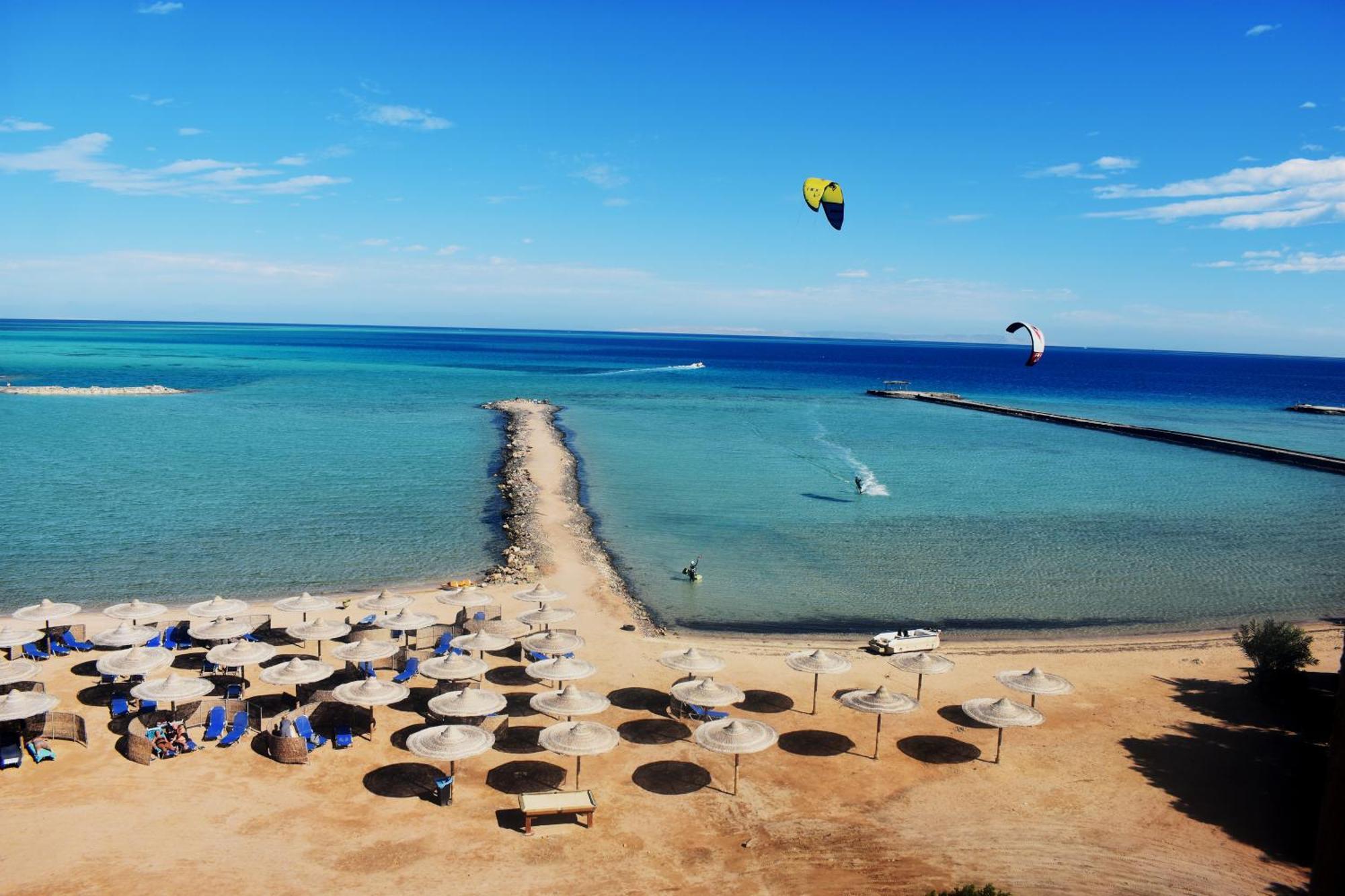 Ok Homes At Turtles D1.3 .9 Apartment Hurghada