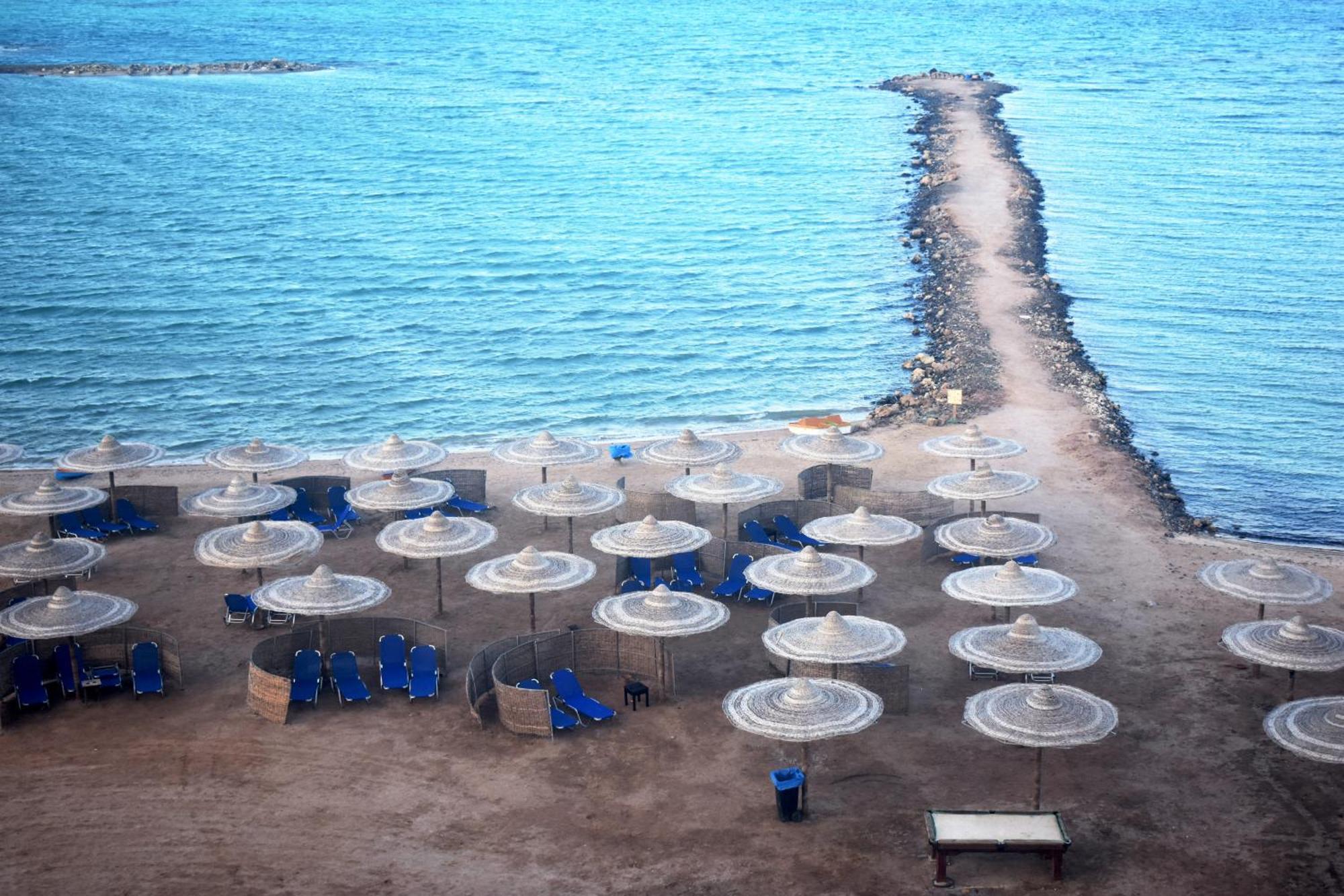 Ok Homes At Turtles D1.3 .9 Apartment Hurghada