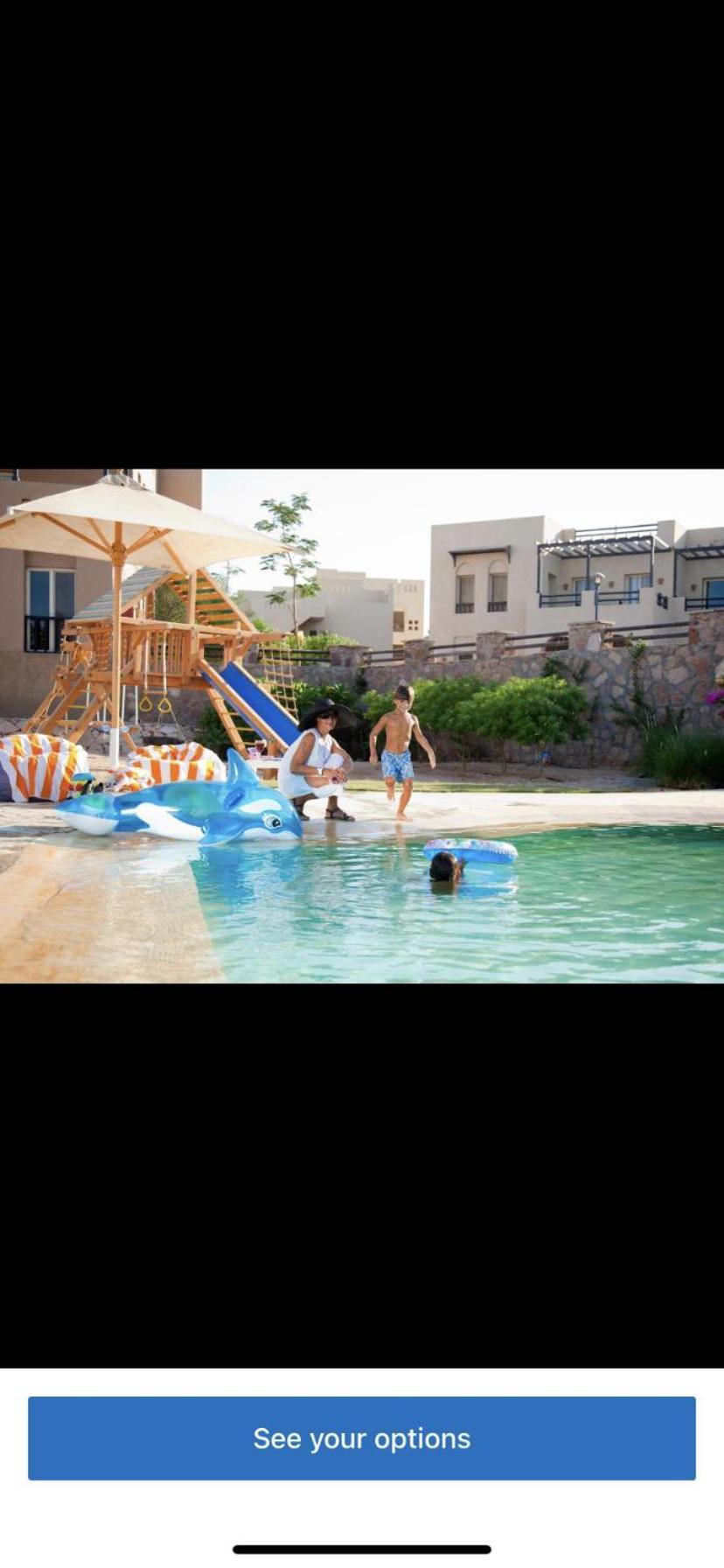 Azzurra Sahl Hasheesh Apartment Hurghada