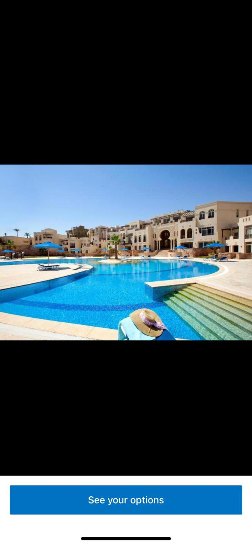Azzurra Sahl Hasheesh * Hurghada