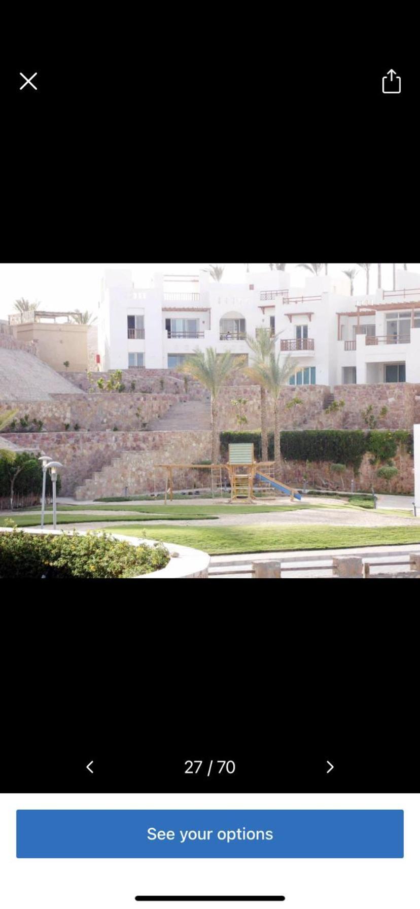Azzurra Sahl Hasheesh Apartment *