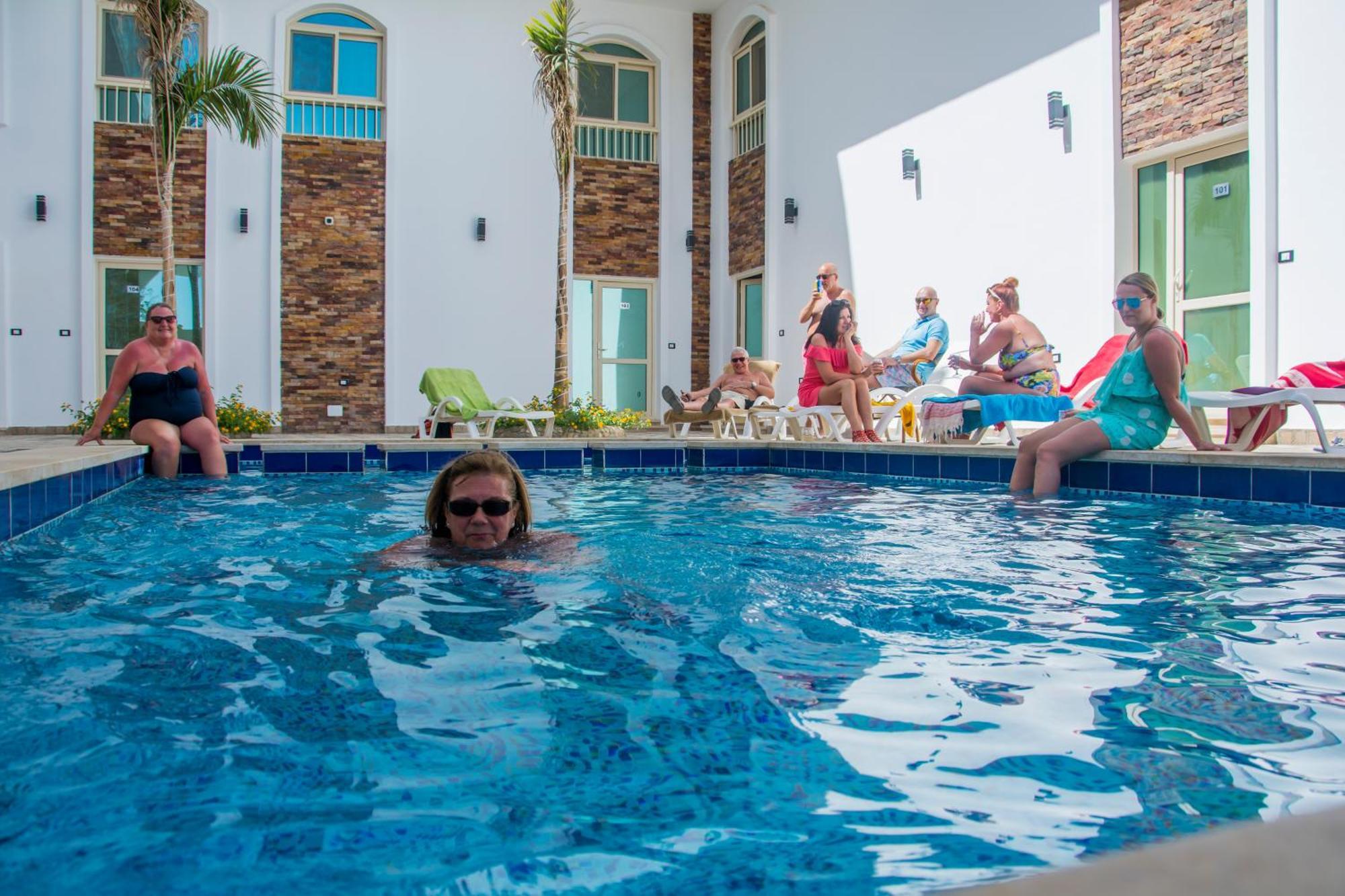 Timba Lounge Boutique Near El Gouna Aparthotel Hurghada