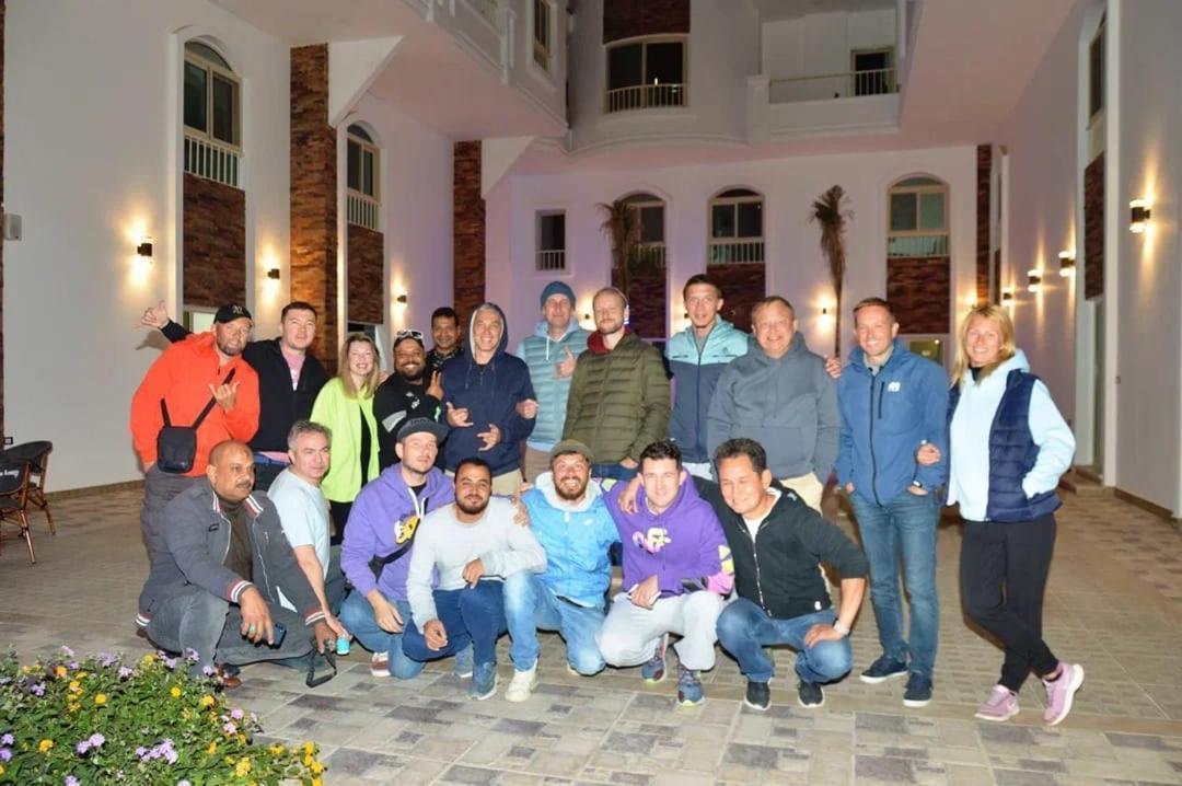 Timba Lounge Boutique Near El Gouna Aparthotel