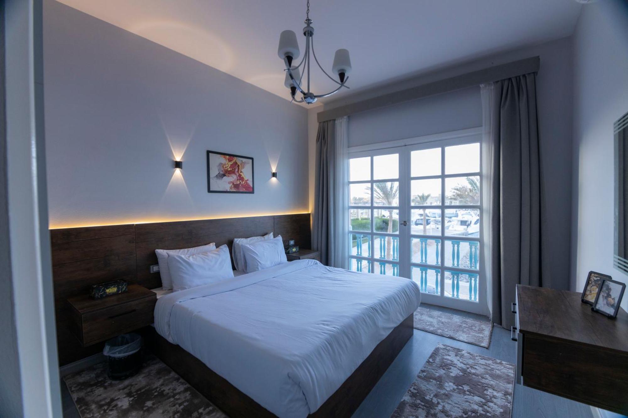 El Gouna Elite Worldwide Private Residences, Sea & Garden View - Hurghada, Egypt Appartement Hurghada