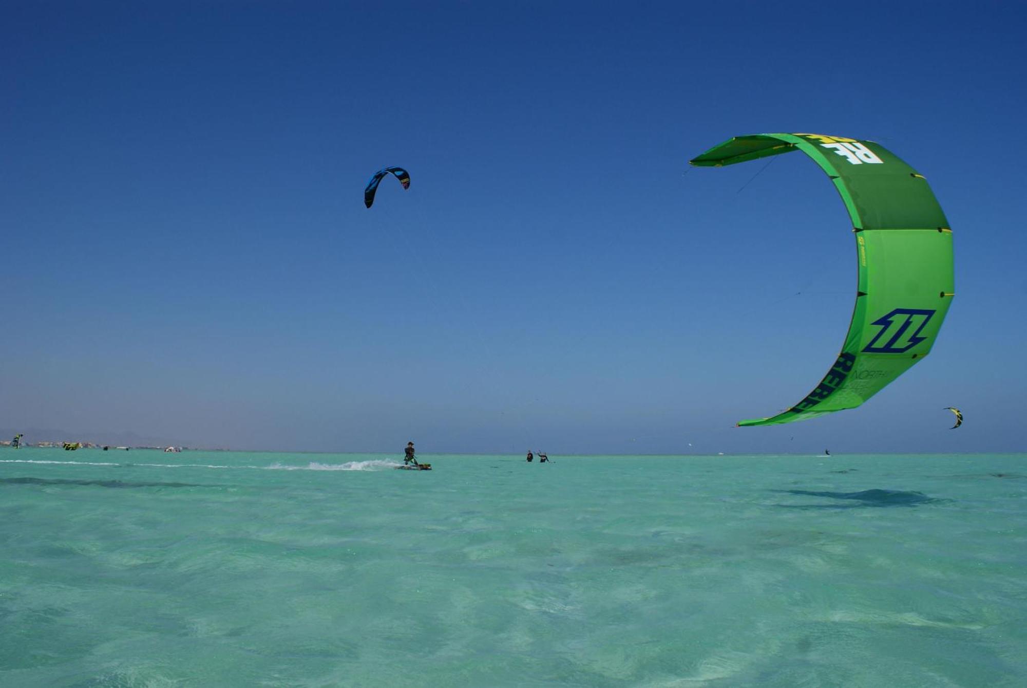 Station touristique Club Paradisio El Gouna Red Sea 4*