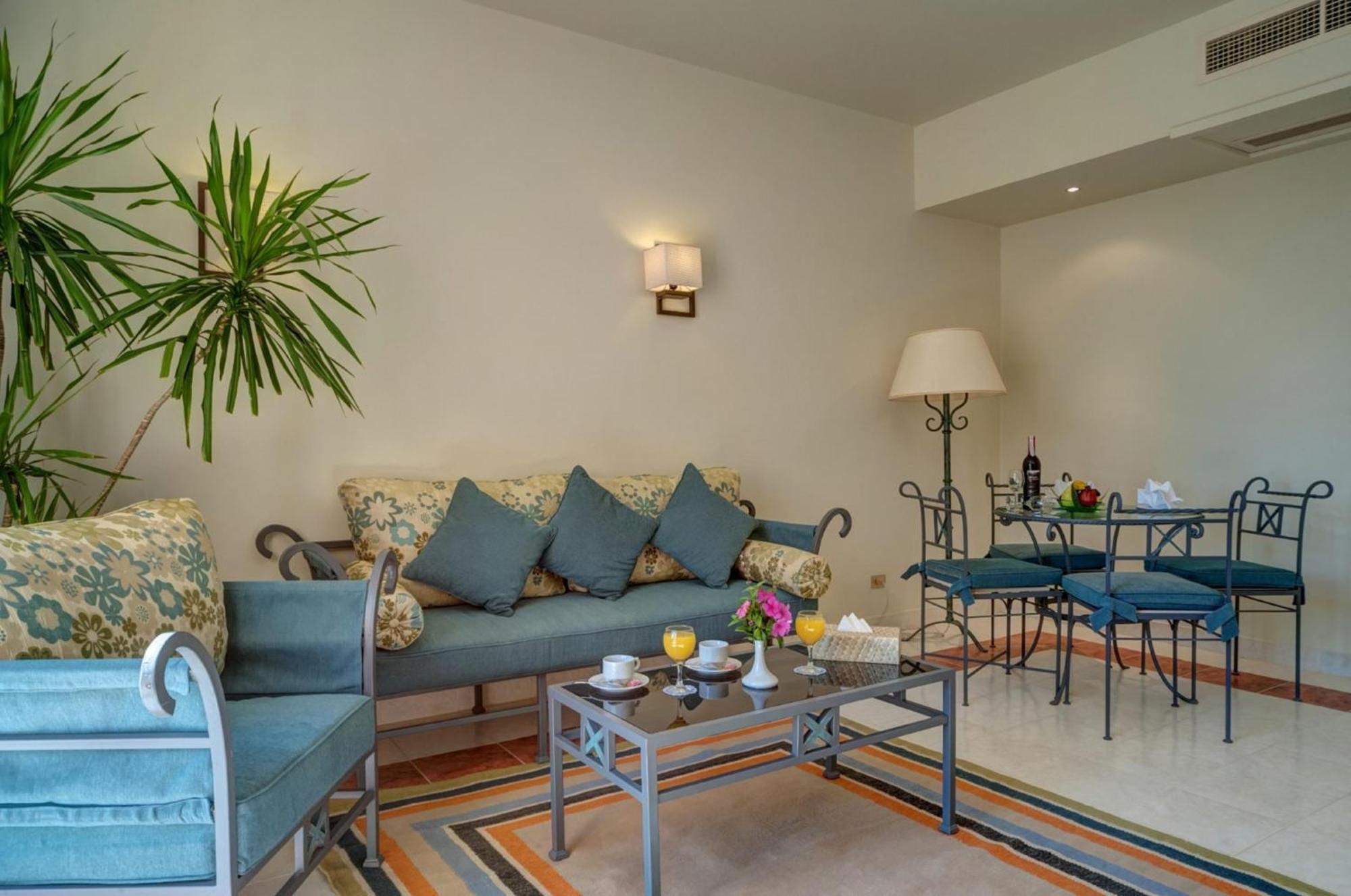 Station touristique Club Paradisio El Gouna Red Sea 4*