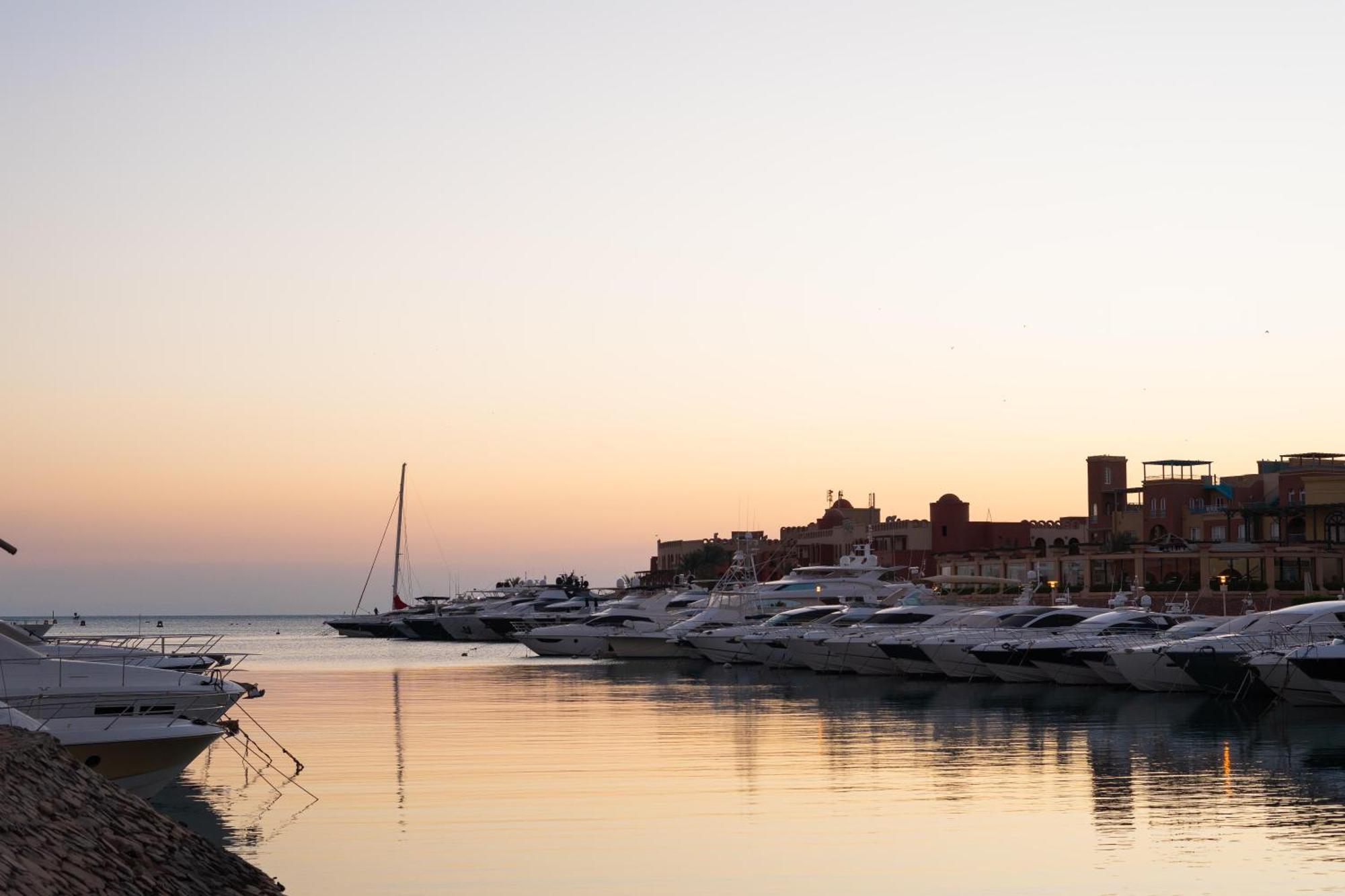 Station touristique Club Paradisio El Gouna Red Sea