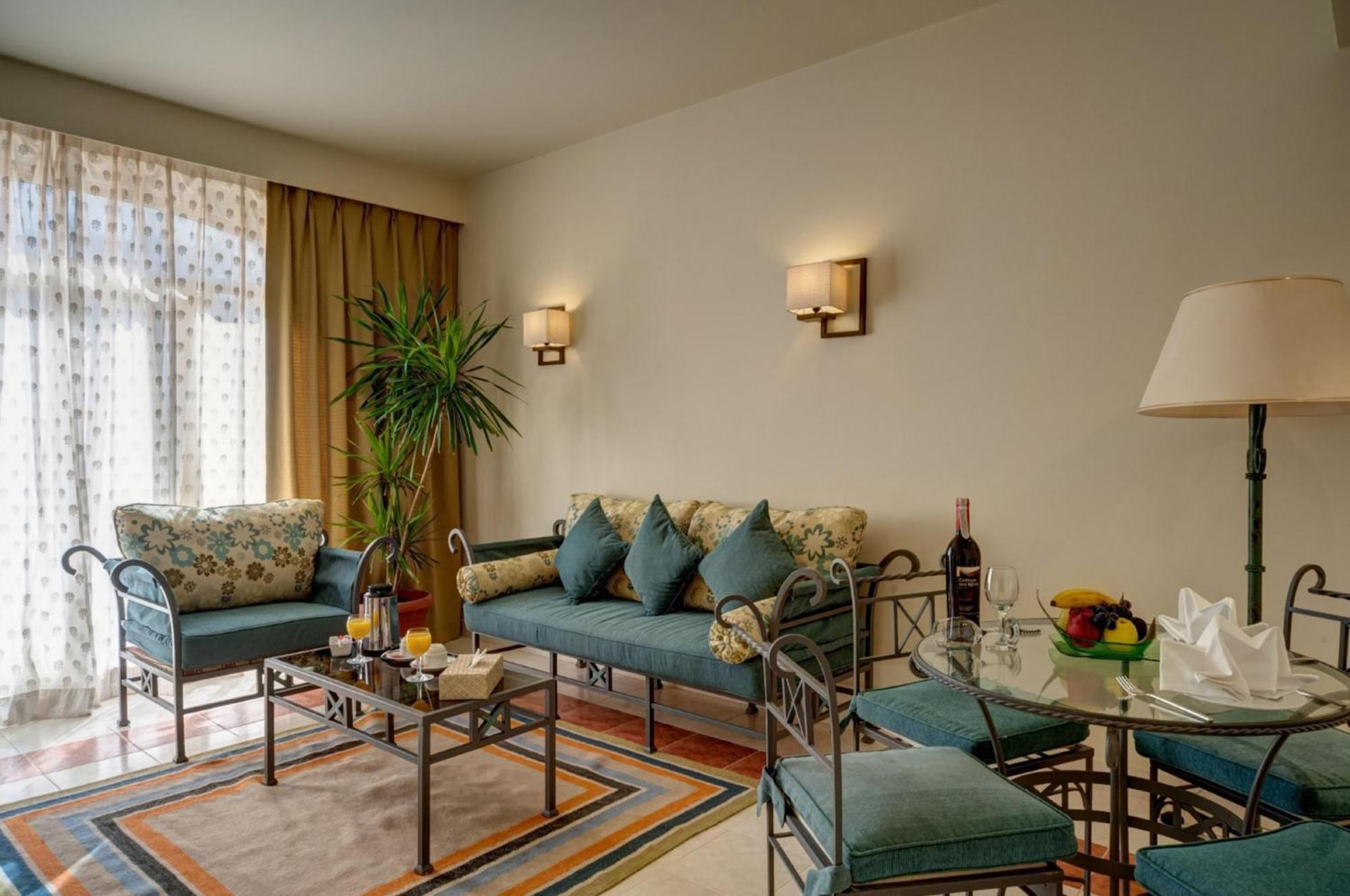 Station touristique Club Paradisio El Gouna Red Sea 4*