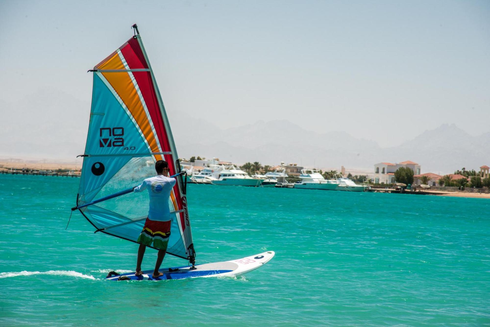 Station touristique Club Paradisio El Gouna Red Sea Hurghada