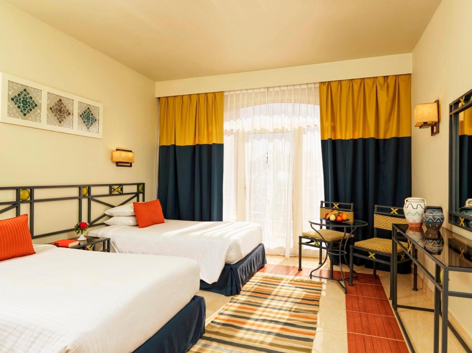 Station touristique Club Paradisio El Gouna Red Sea 4*