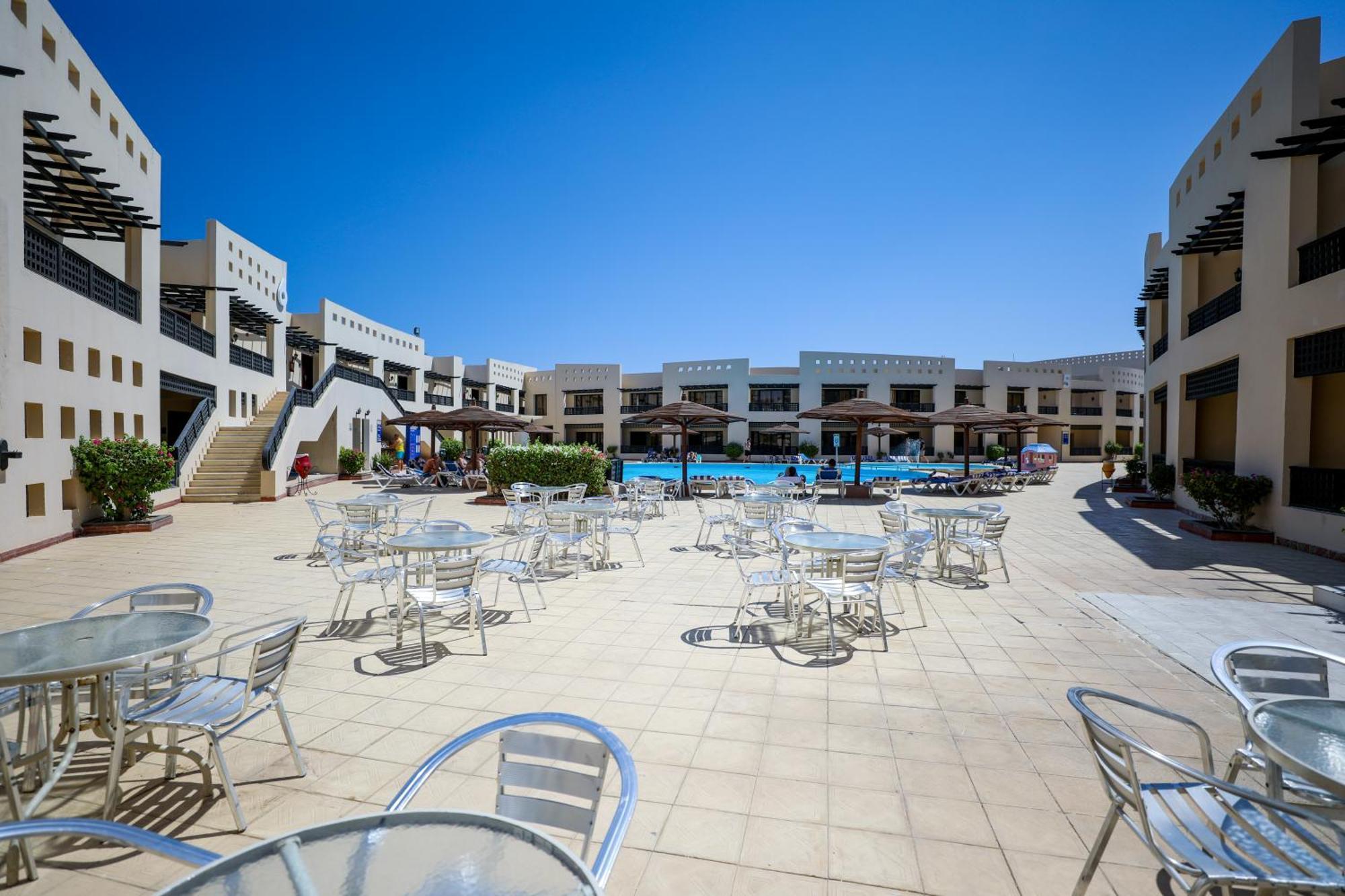 Blend Club Aqua Station touristique Hurghada