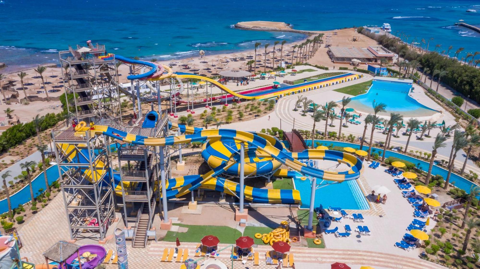 Blend Club Aqua Station touristique 4*