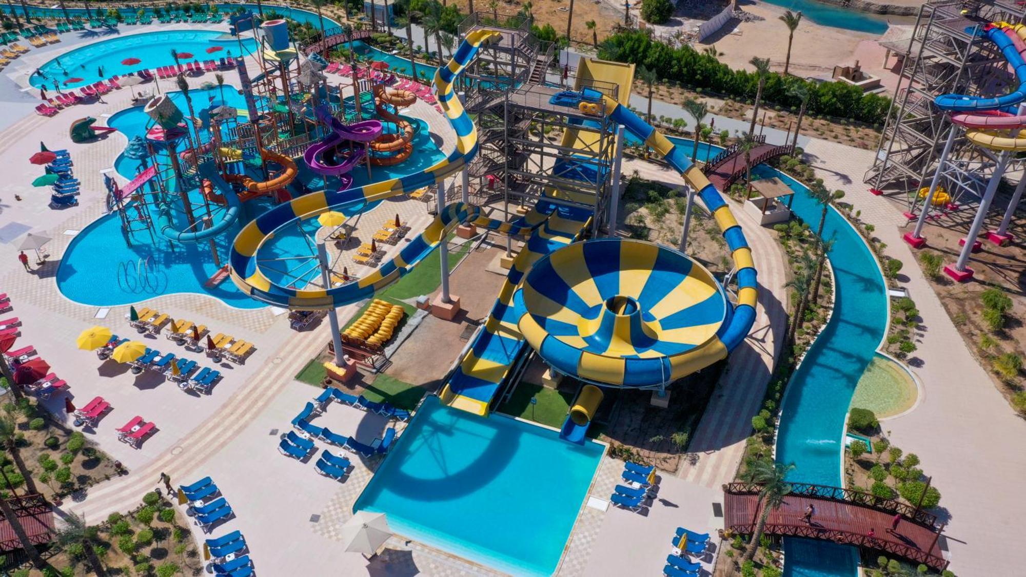 Blend Club Aqua Station touristique Hurghada