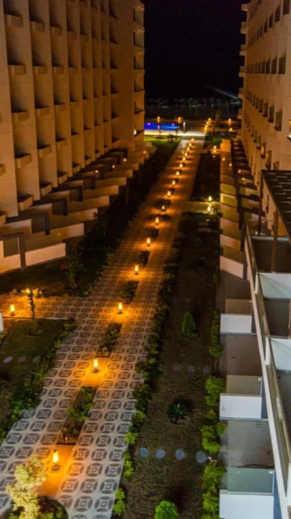 Appartement Scandic Cinde Hurghada