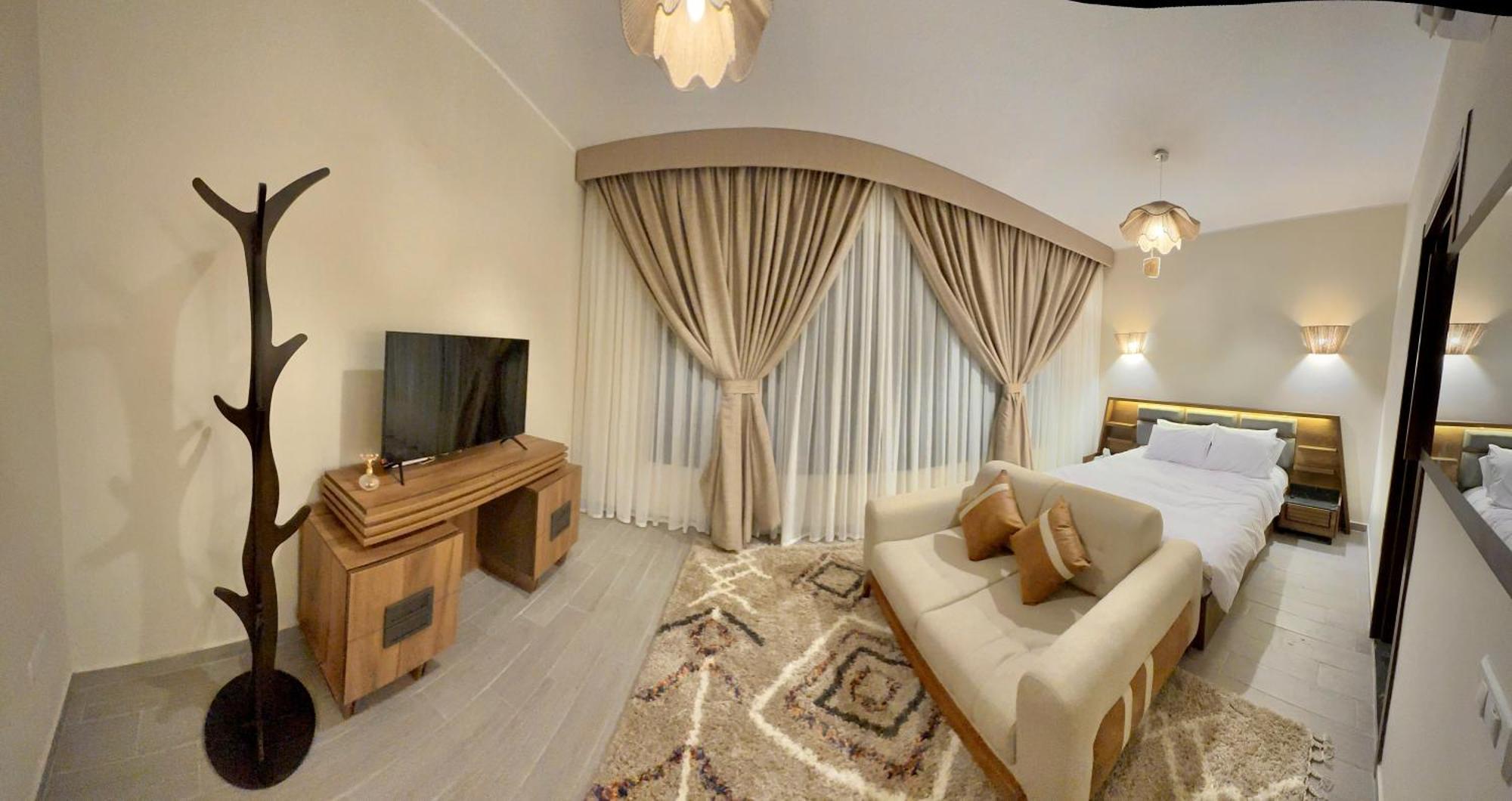 Luxury Bali Al Gouna Hurgh *