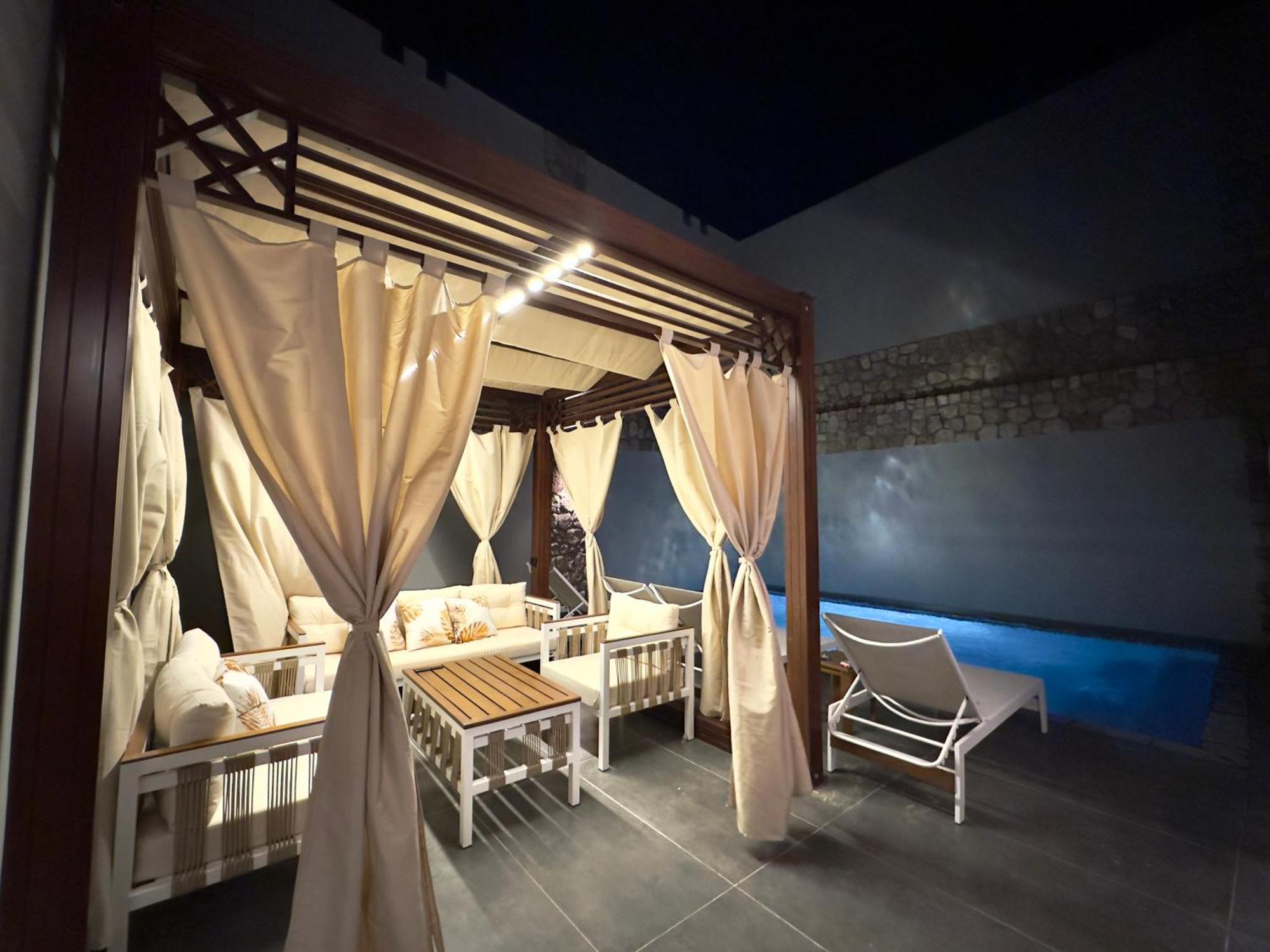 Luxury Bali Al Gouna Hurgh Villa