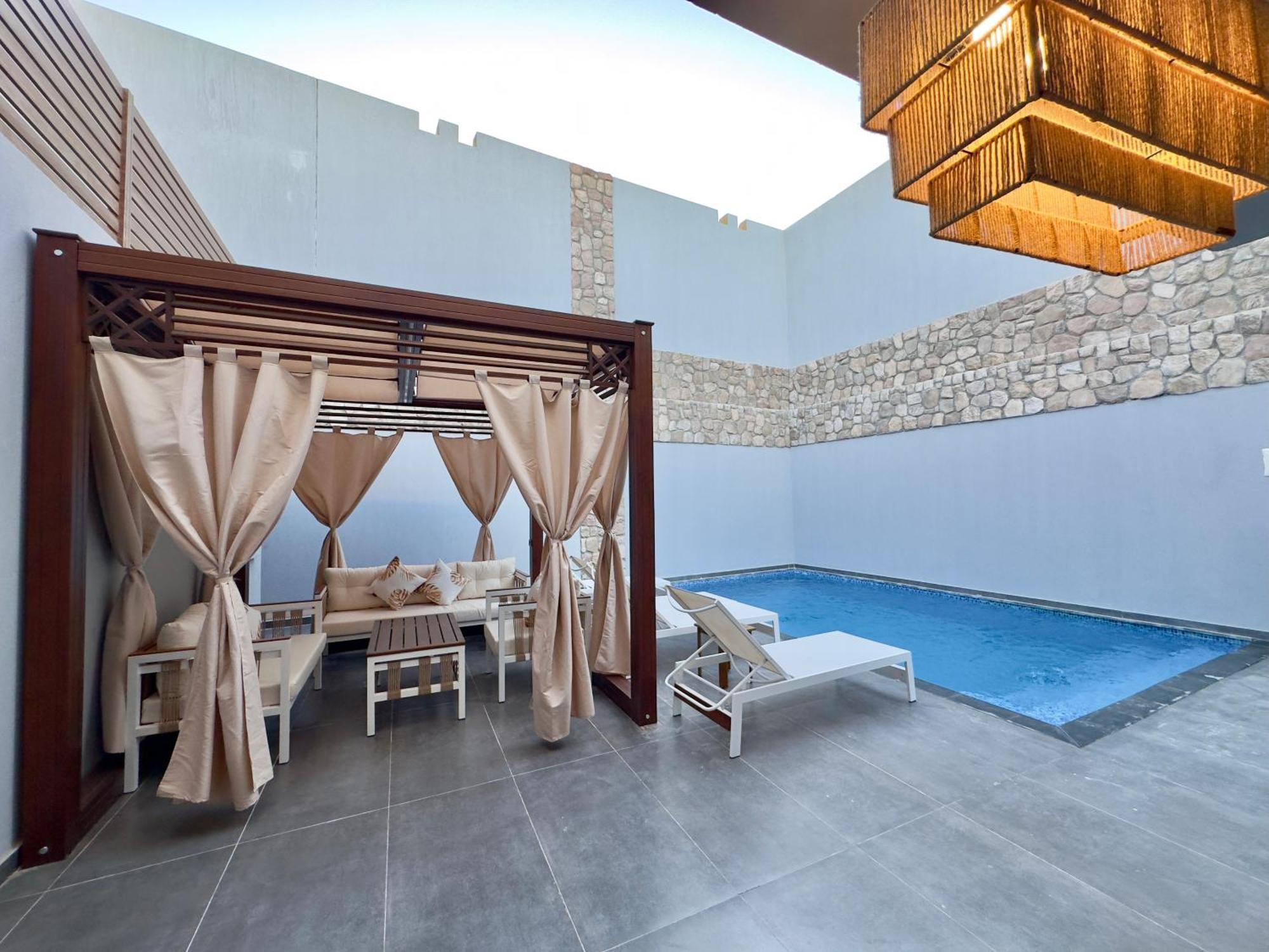 Luxury Bali Al Gouna Hurgh *