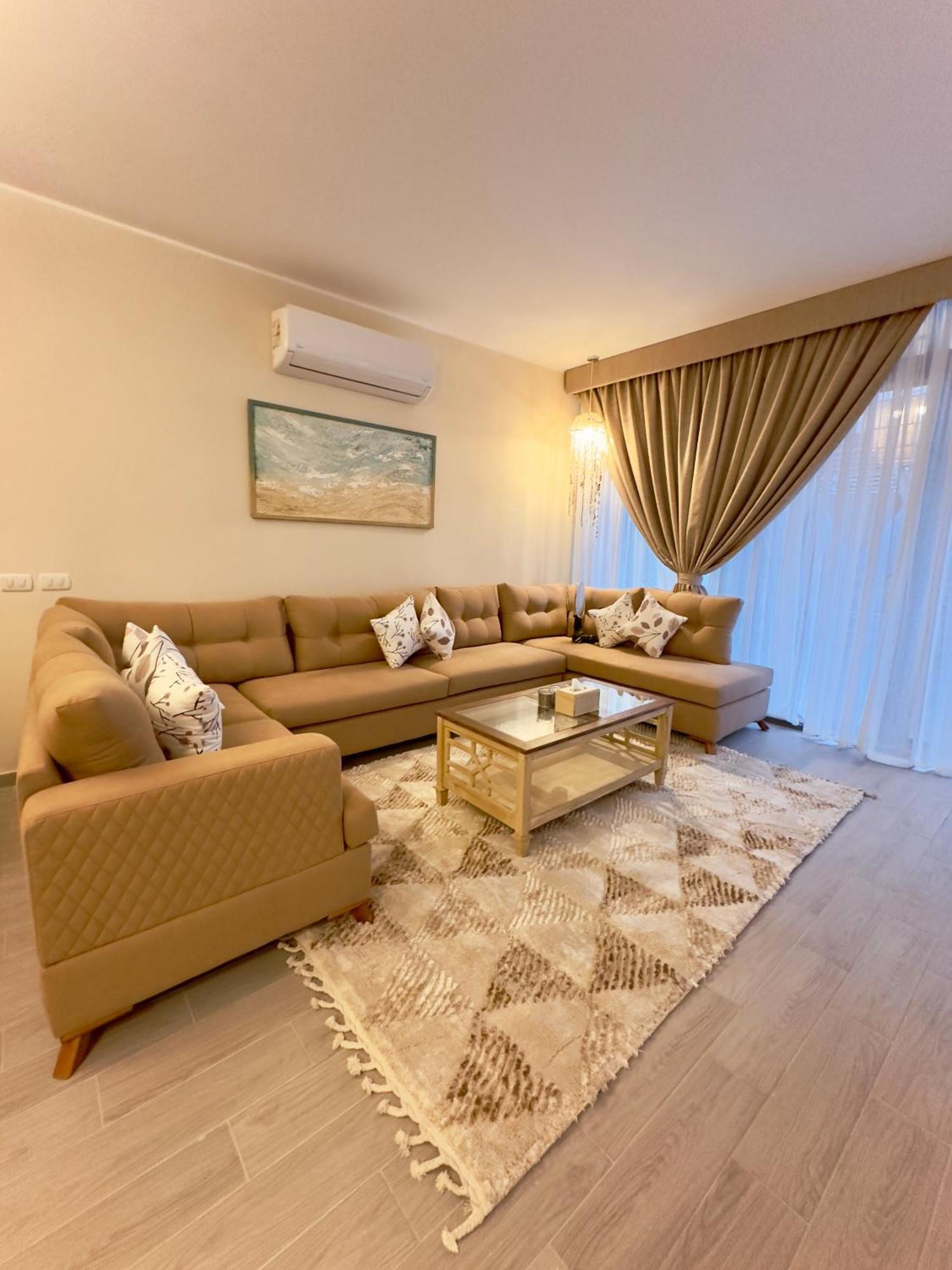 Luxury Bali Al Gouna Hurgh Villa