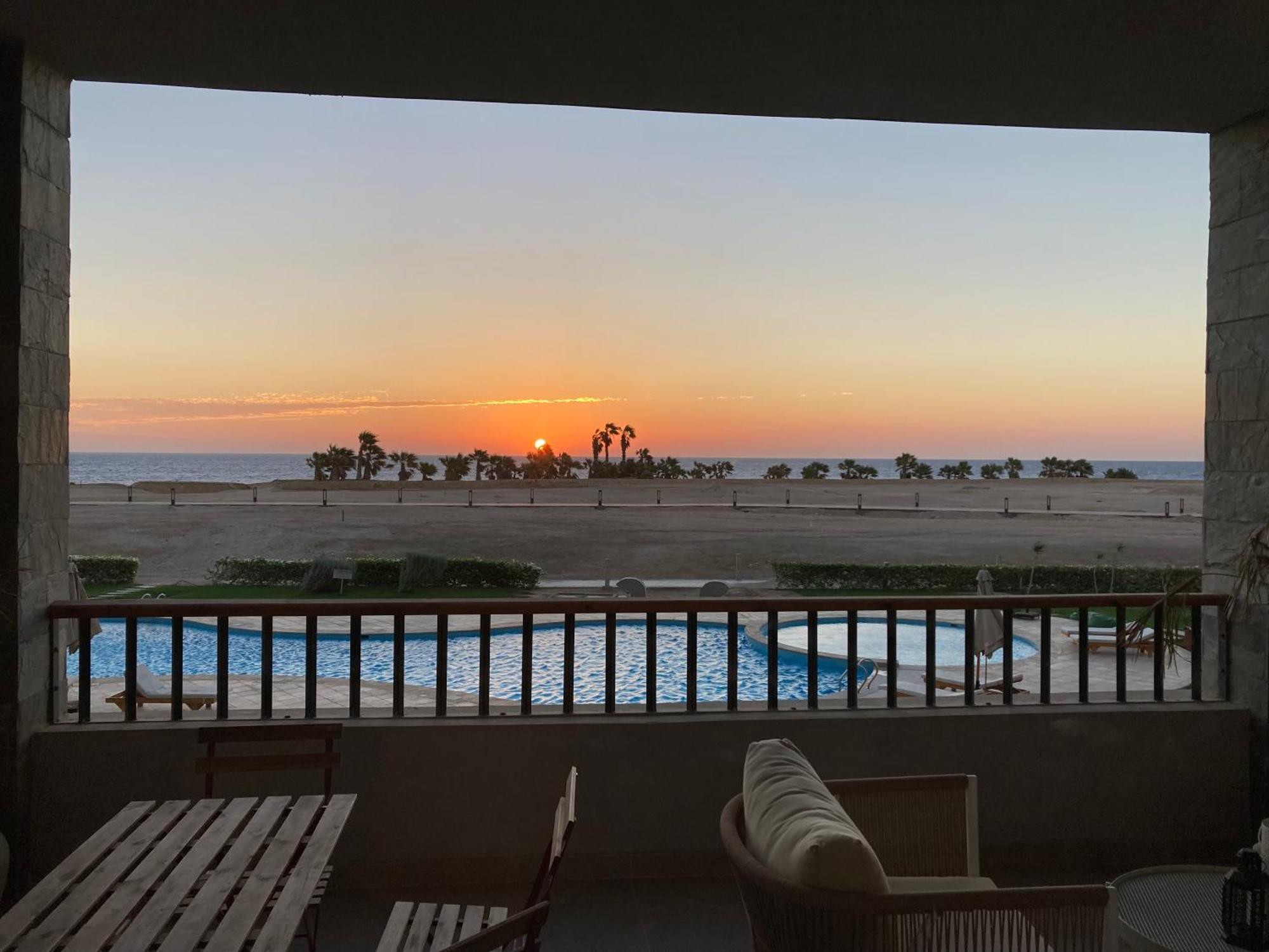 Soma Bay Seafront Apartment Hurghada