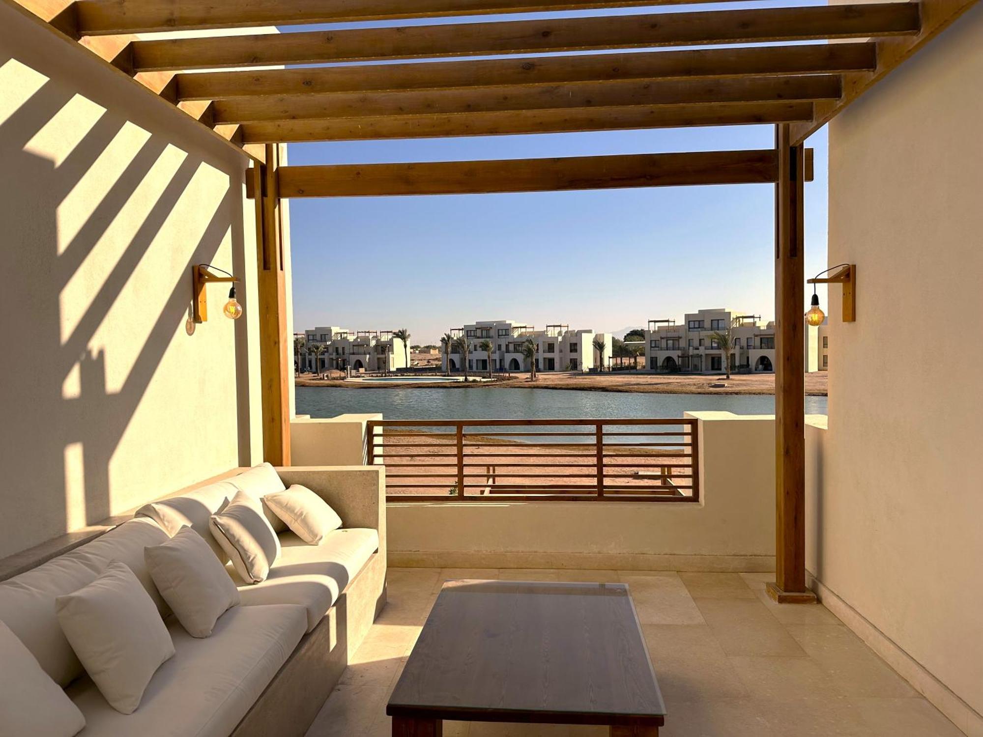 Charming 3br Villa/free Pool & Lagoon Access@gouna Villa Hurghada