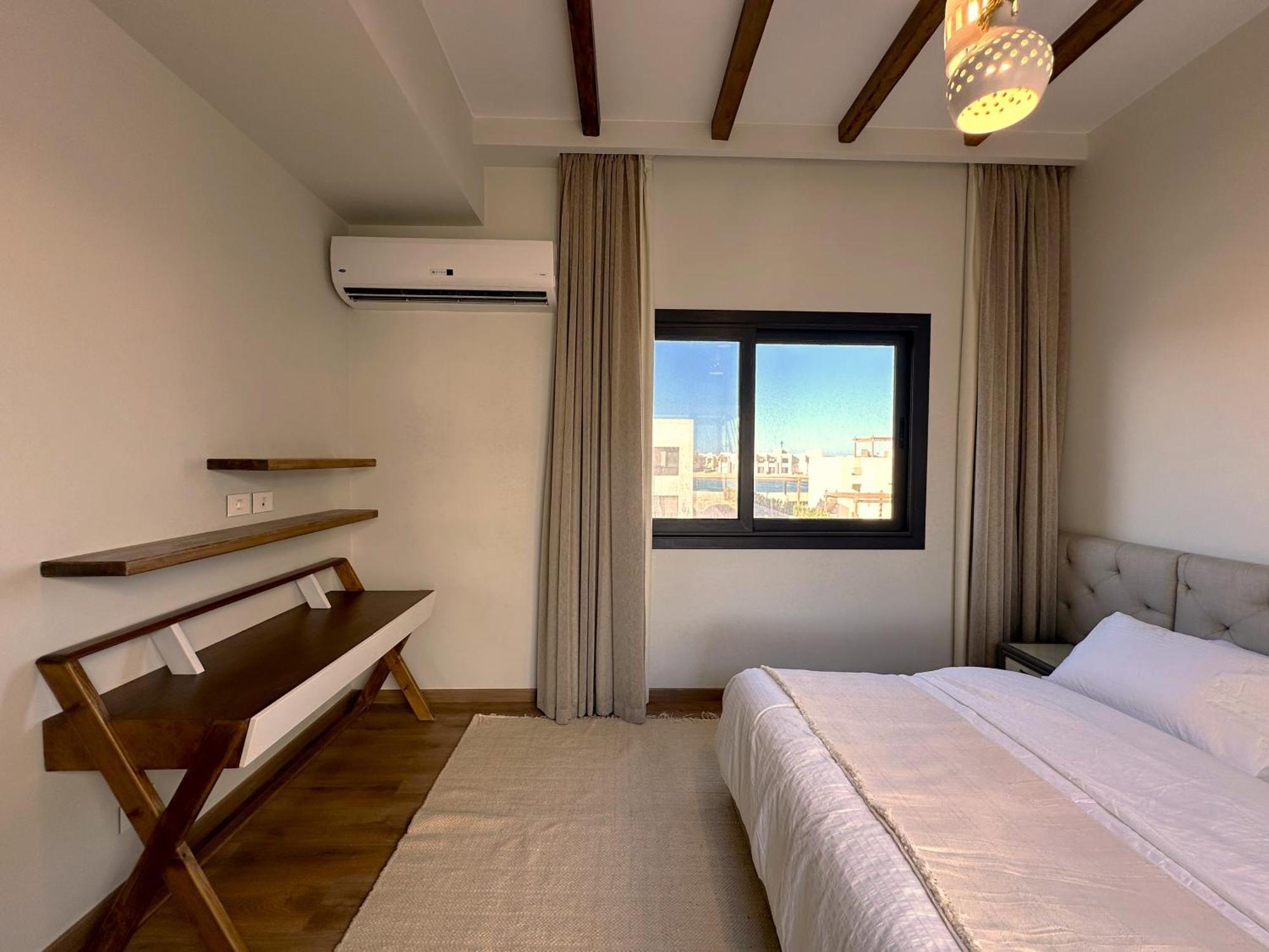 Villa Charming 3br Villa/free Pool & Lagoon Access@gouna Hurghada