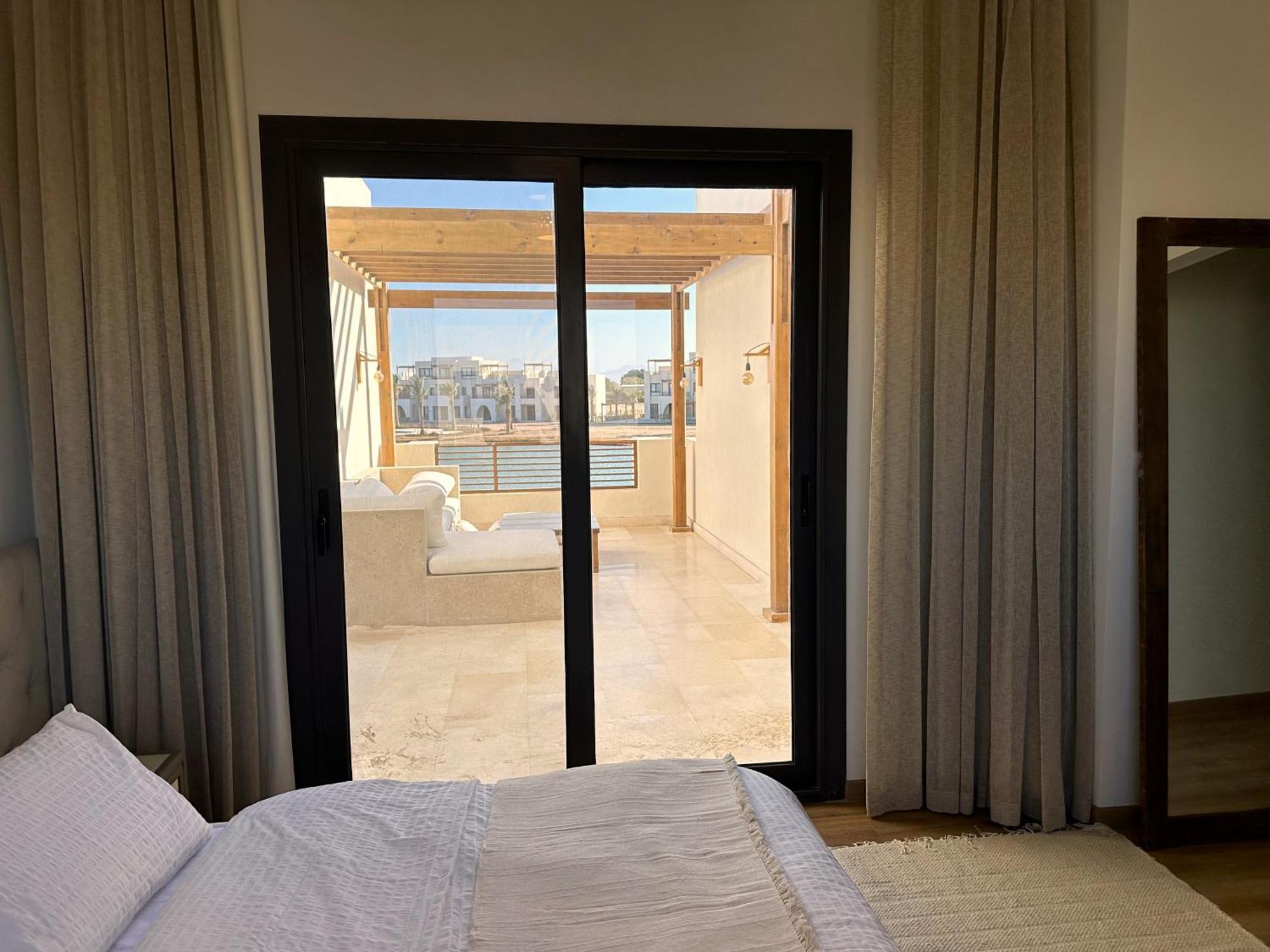 Charming 3br Villa/free Pool & Lagoon Access@gouna Villa *