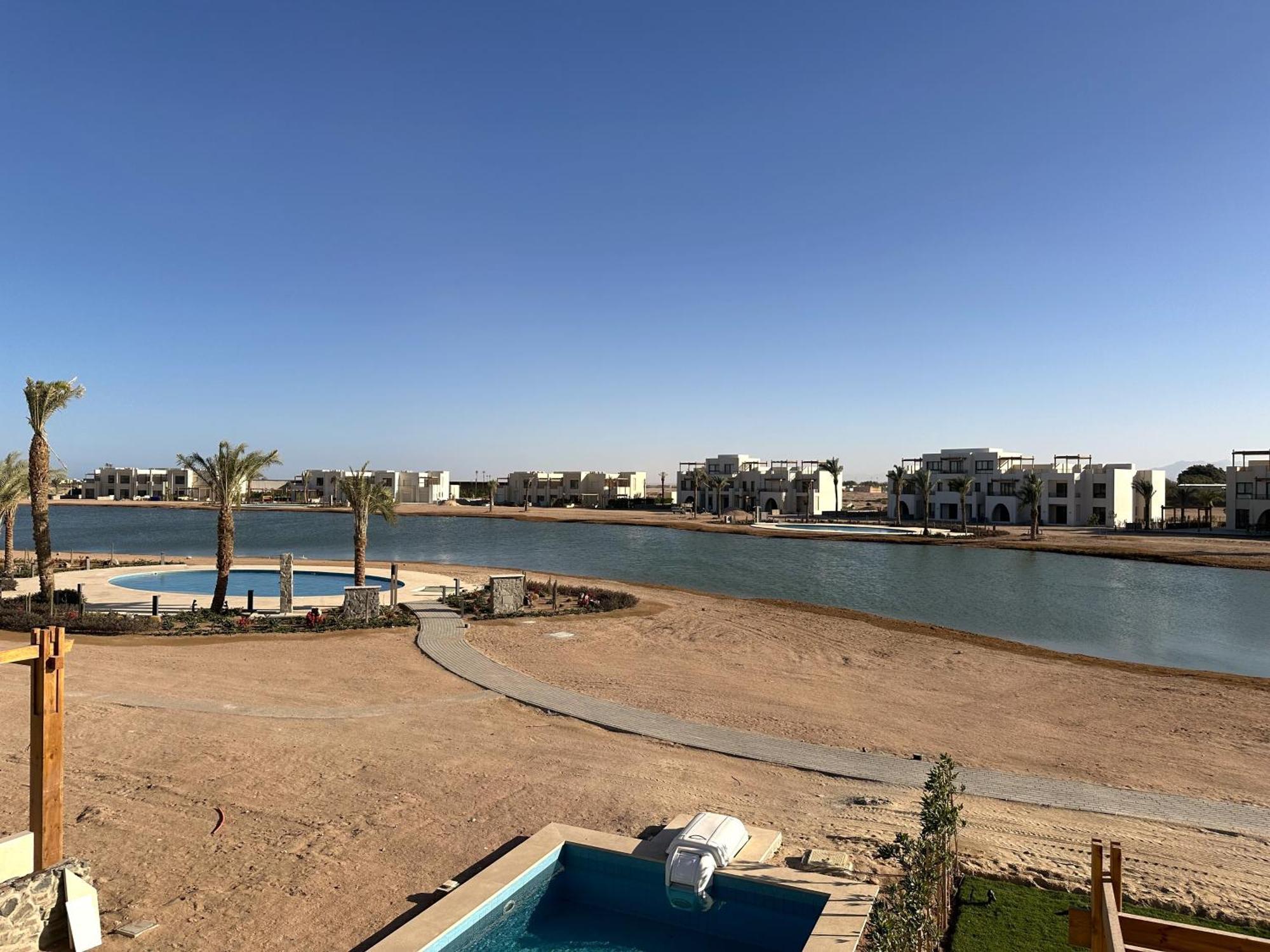 Charming 3br Villa/free Pool & Lagoon Access@gouna * Hurghada