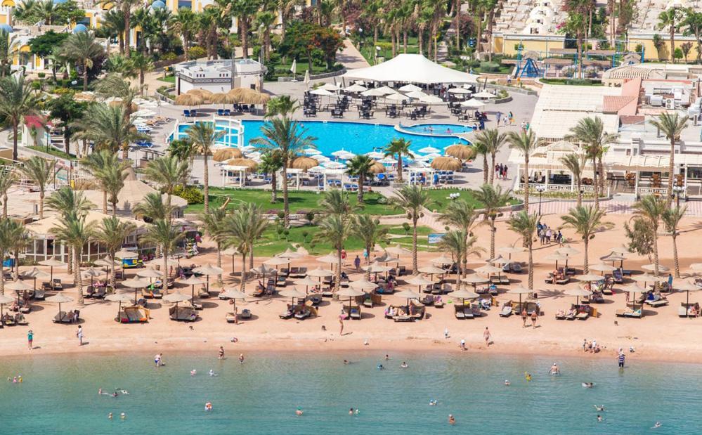 Apartamento Hrg Aqua Park 118 - By Mamo Hurghada