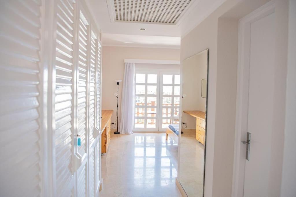 Apartment 2-br Penthouse With Roof Terrace In Abu Tig Marina Hurghada