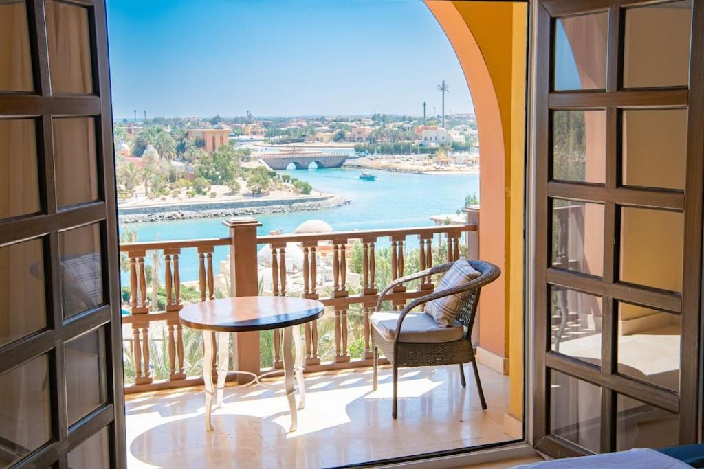 2-br Penthouse With Roof Terrace In Abu Tig Marina Hurghada
