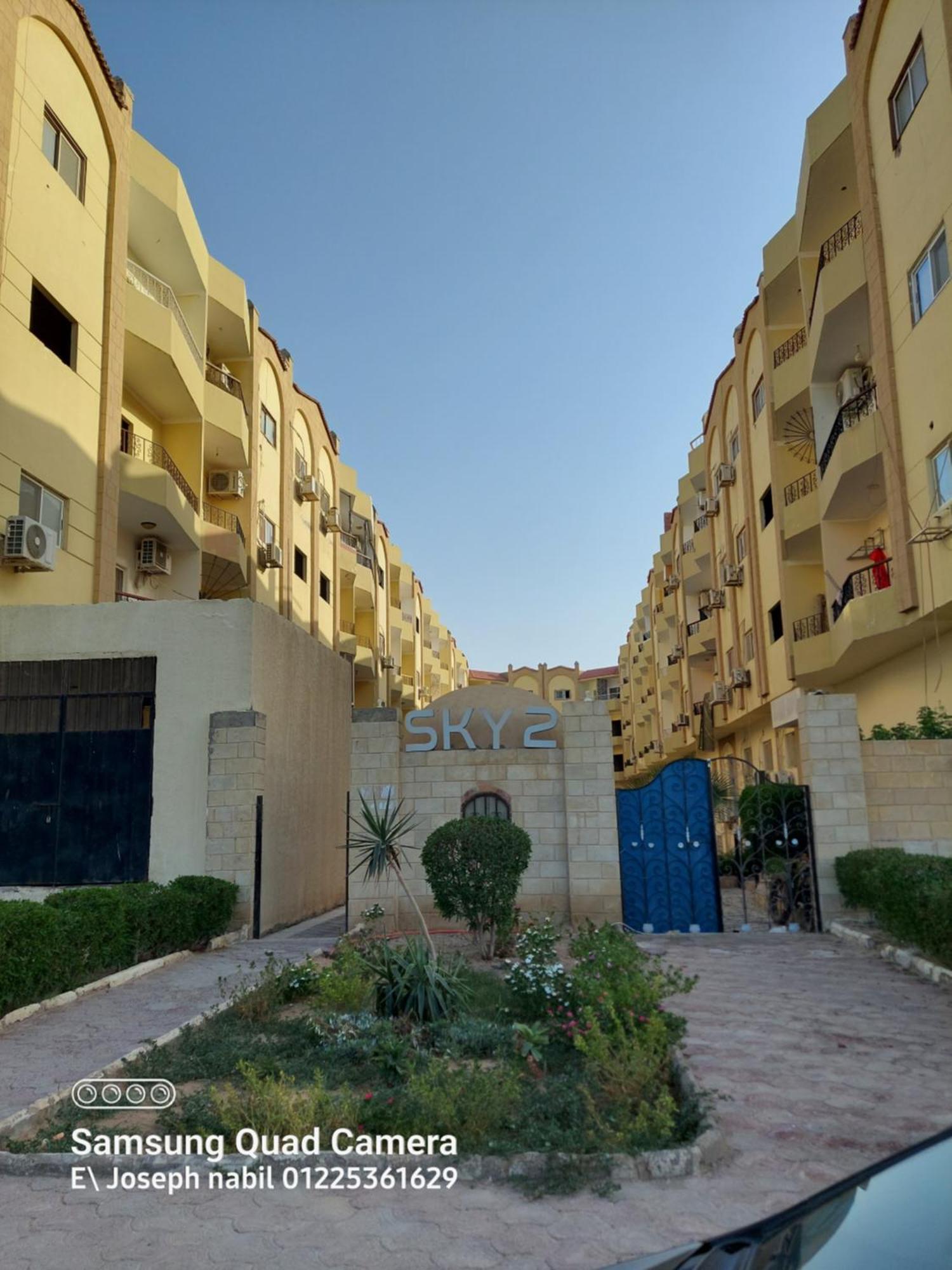 Sky 2 * Hurghada