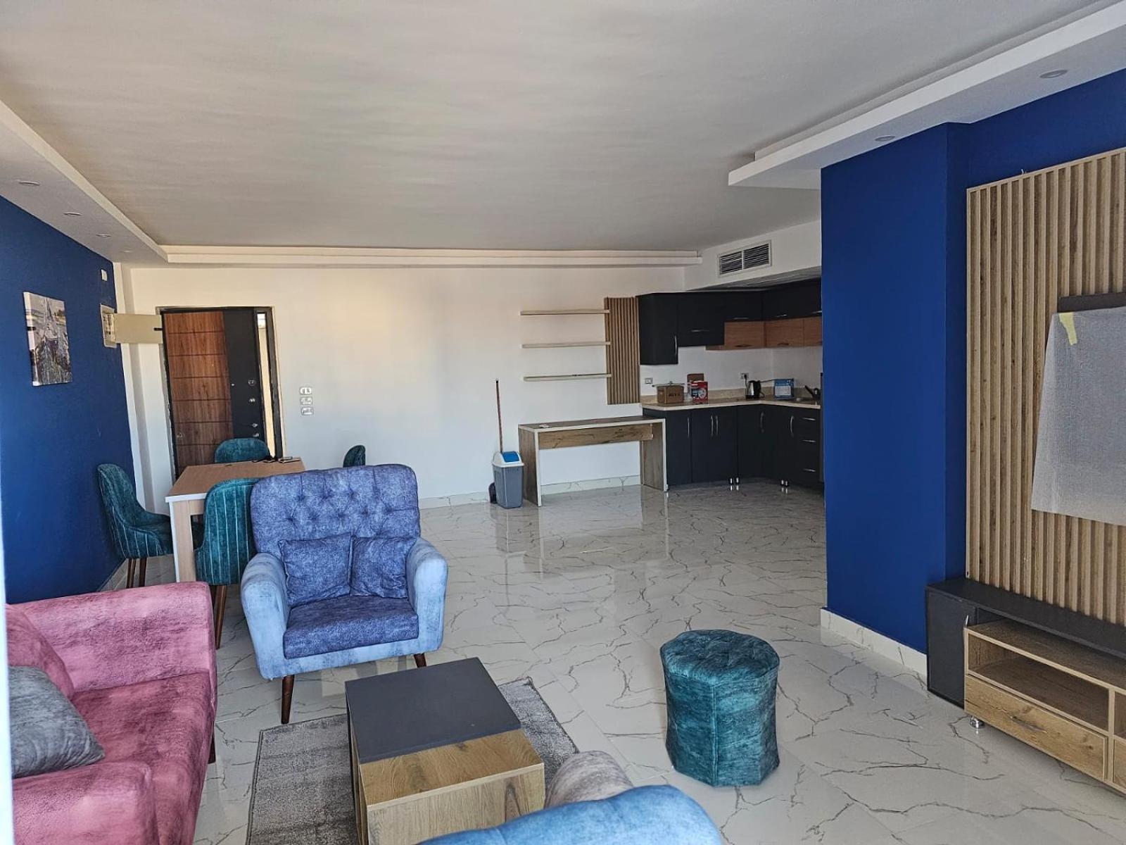 Apartment Fnadir Bay Hurghada