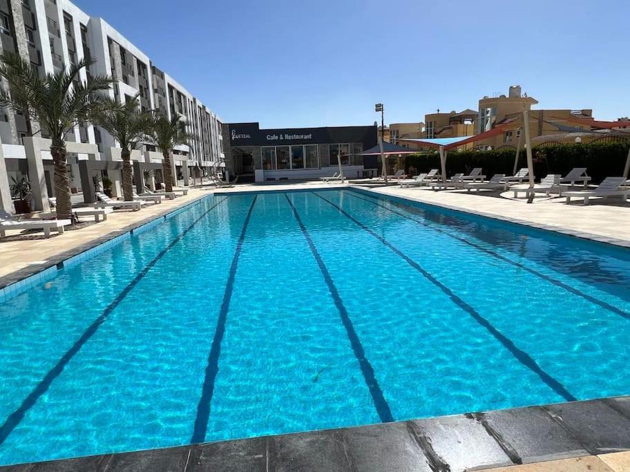 New With Private Apartment