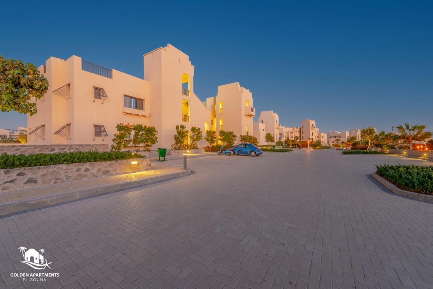Apartment Boutique 2br In Fanadir Marina - El Gouna. Lagoons & Red Sea *