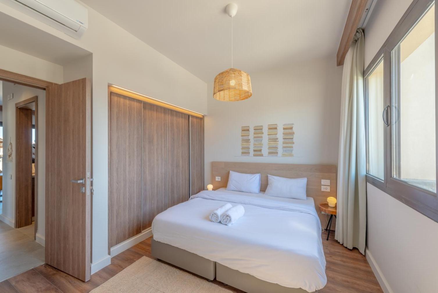 Apartment Boutique 2br In Fanadir Marina - El Gouna. Lagoons & Red Sea