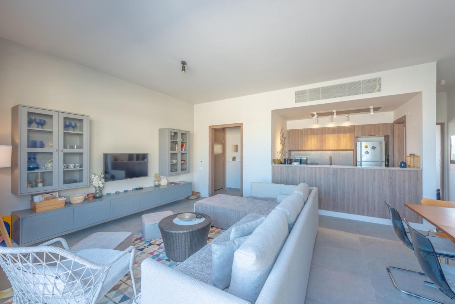 Boutique 2br In Fanadir Marina - El Gouna. Lagoons & Red Sea