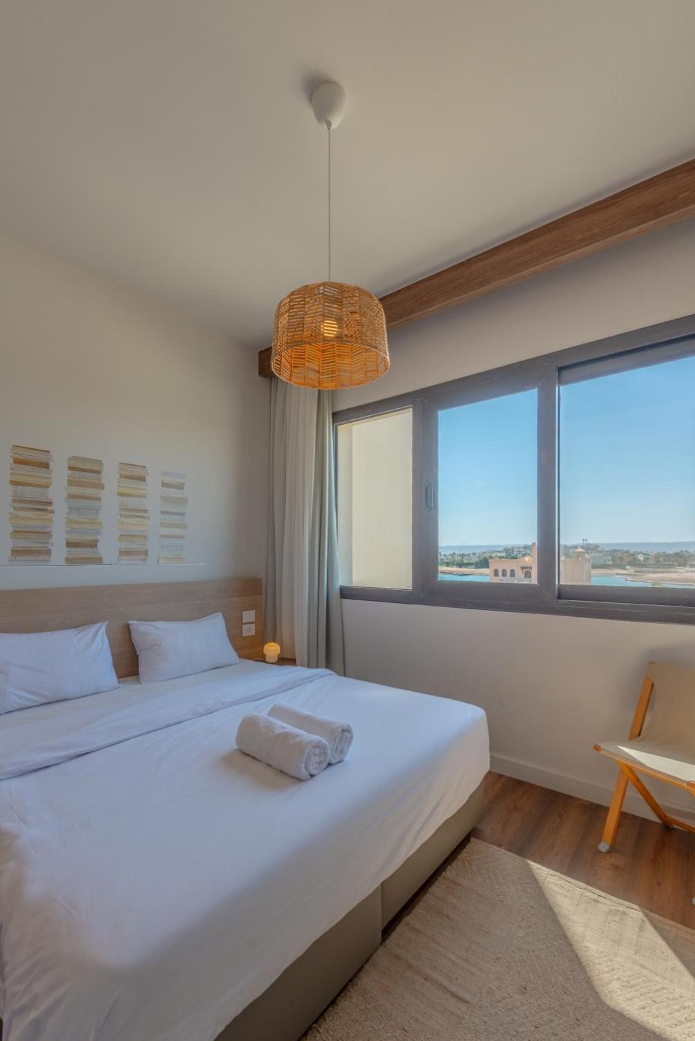 Boutique 2br In Fanadir Marina - El Gouna. Lagoons & Red Sea Hurghada