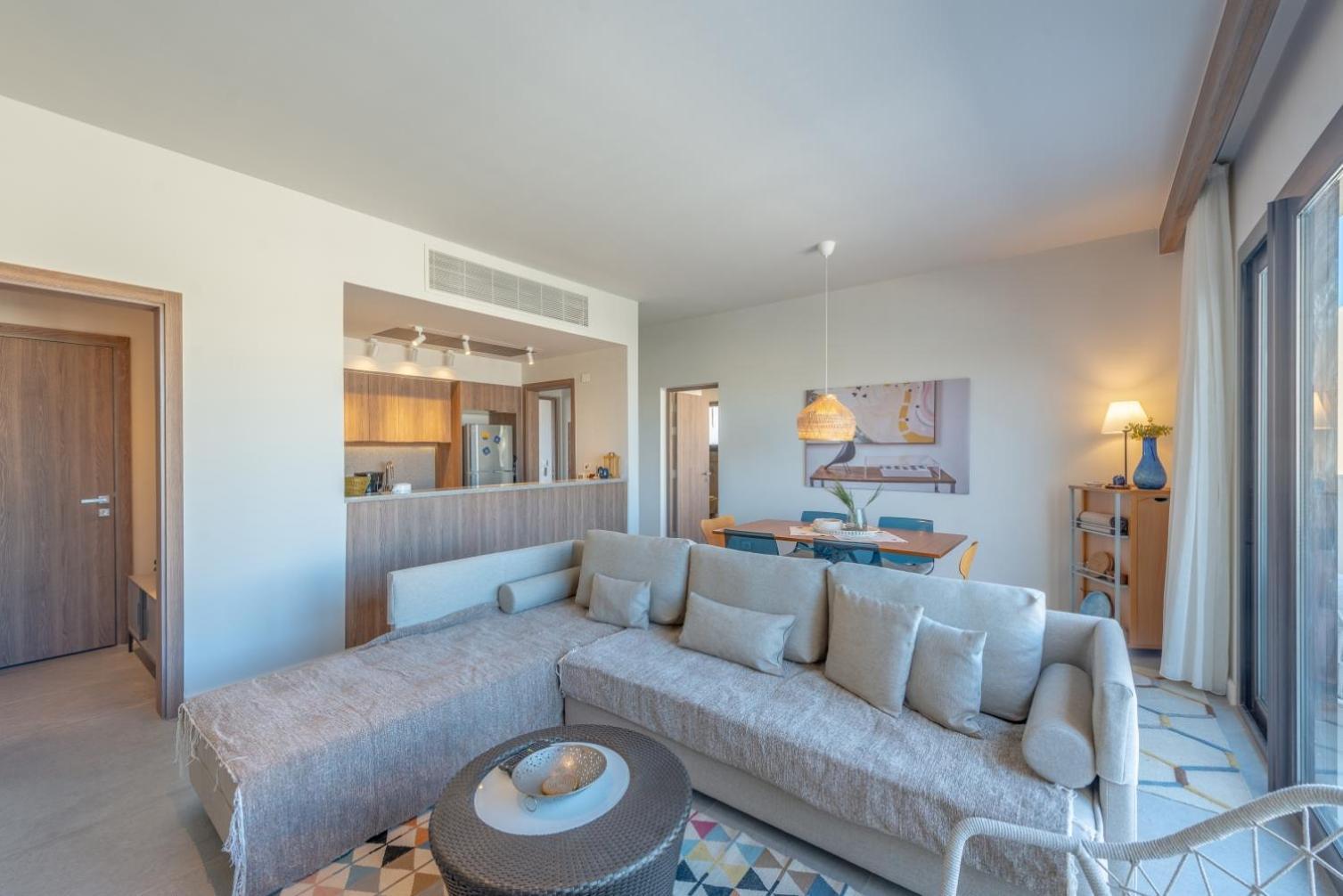 Boutique 2br In Fanadir Marina - El Gouna. Lagoons & Red Sea