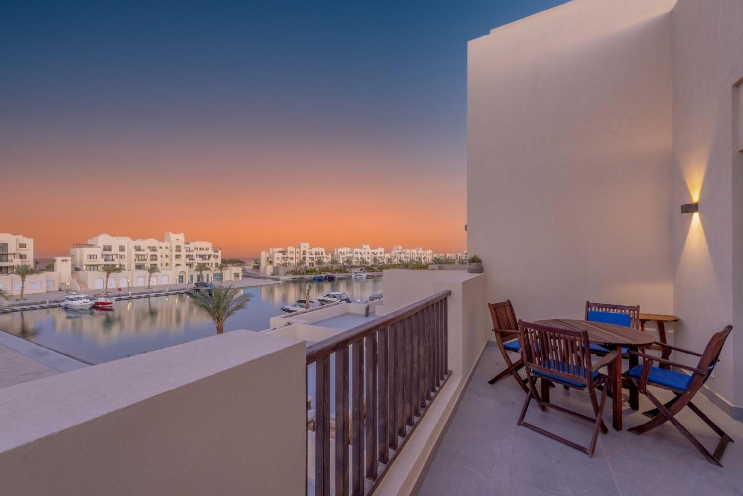 Apartment Boutique 2br In Fanadir Marina - El Gouna. Lagoons & Red Sea Hurghada
